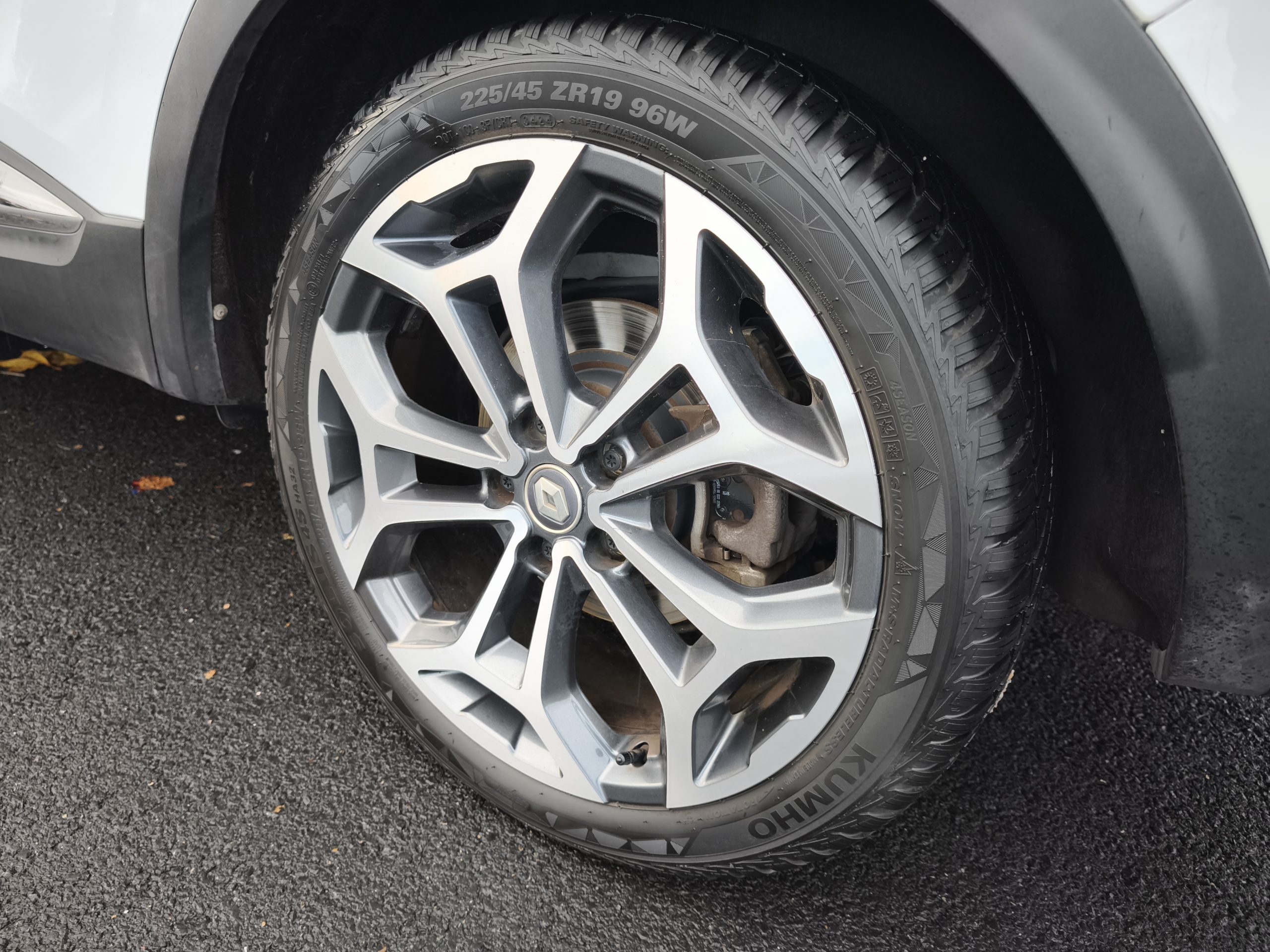 RENAULT KADJAR (2) 1.5 BLUE DCI 115 INTENS EDC