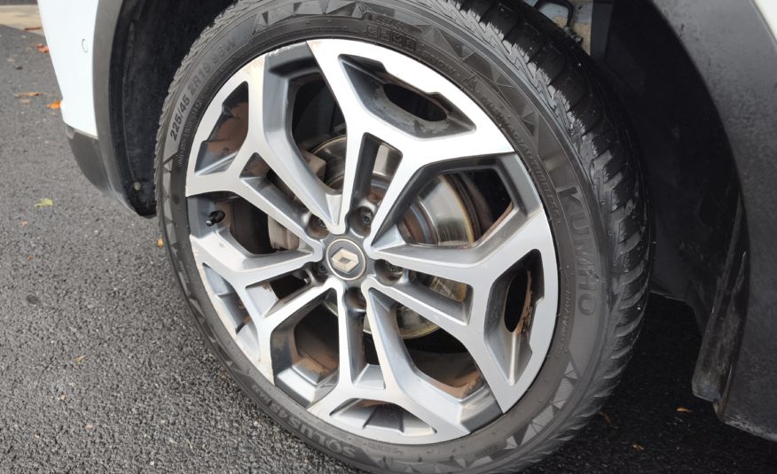 RENAULT KADJAR (2) 1.5 BLUE DCI 115 INTENS EDC