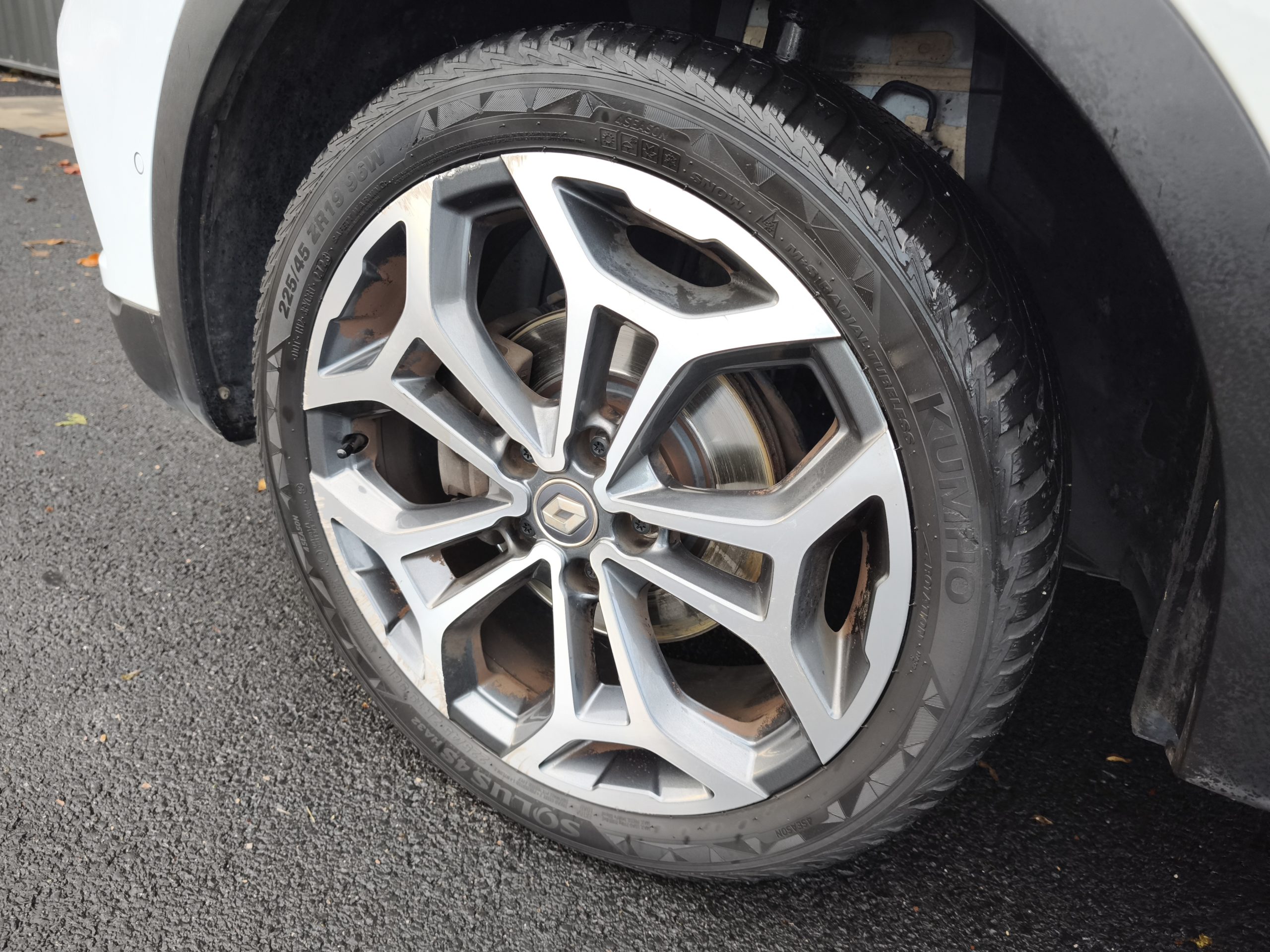 RENAULT KADJAR (2) 1.5 BLUE DCI 115 INTENS EDC