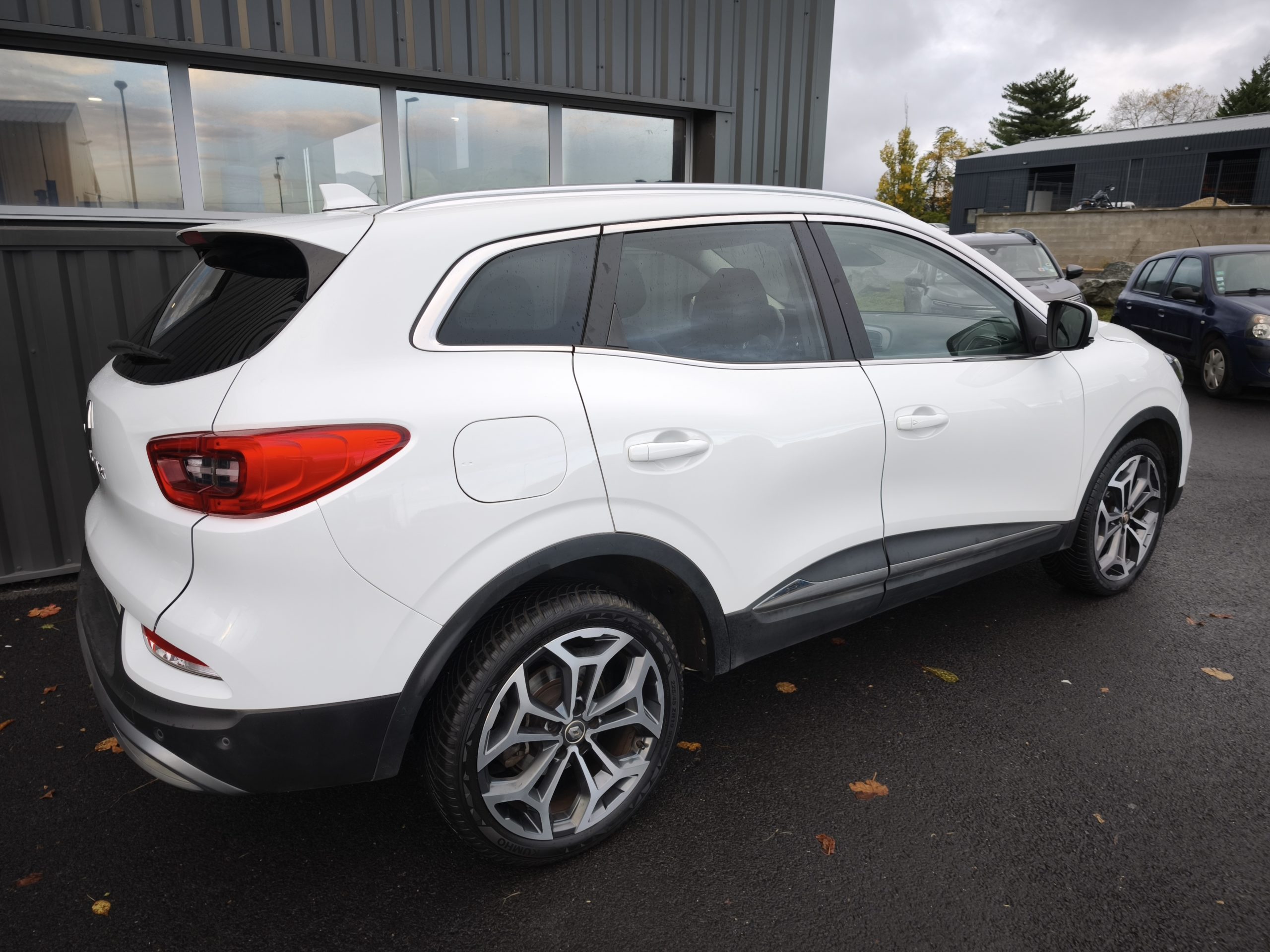 RENAULT KADJAR (2) 1.5 BLUE DCI 115 INTENS EDC