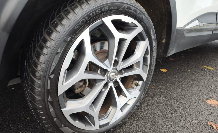 RENAULT KADJAR (2) 1.5 BLUE DCI 115 INTENS EDC