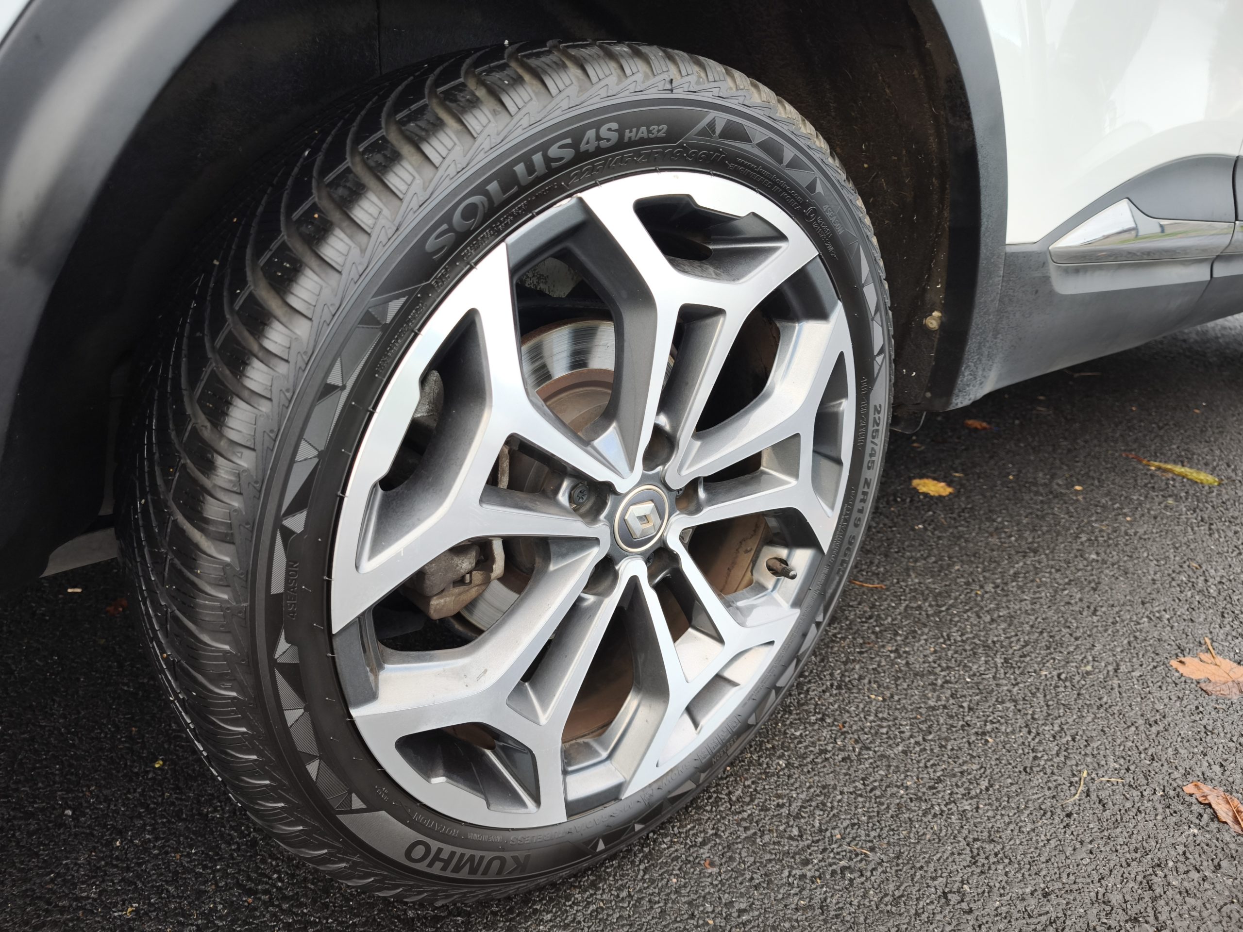 RENAULT KADJAR (2) 1.5 BLUE DCI 115 INTENS EDC