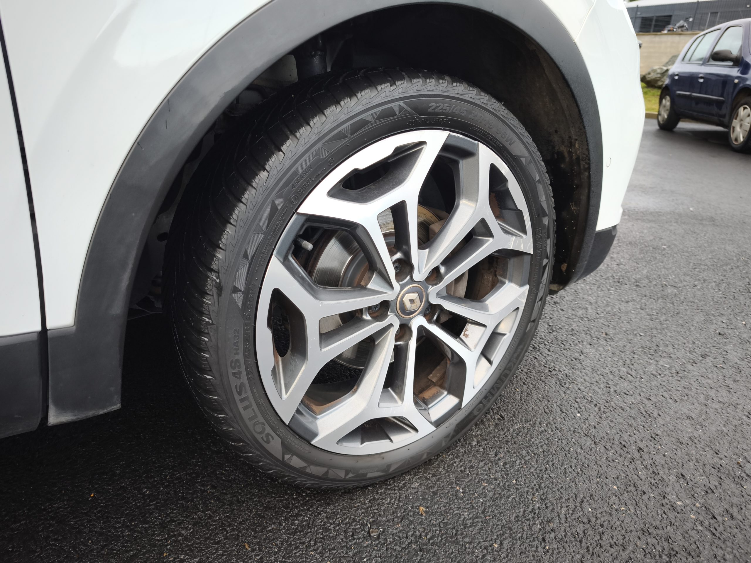 RENAULT KADJAR (2) 1.5 BLUE DCI 115 INTENS EDC