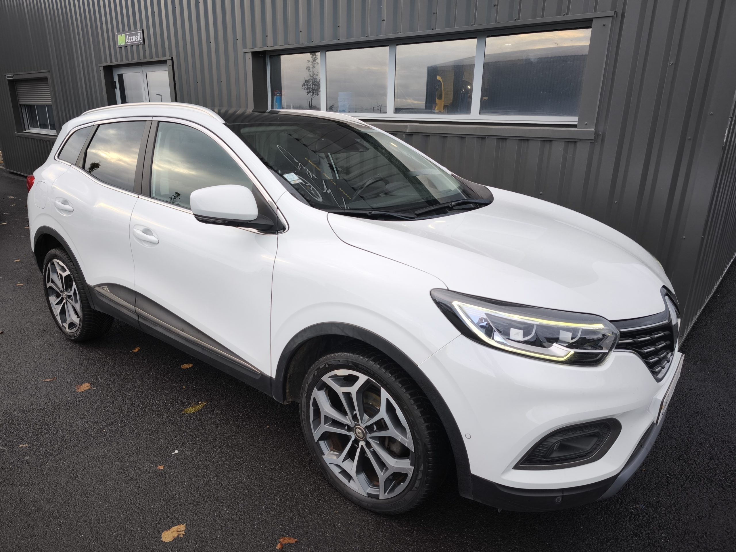 RENAULT KADJAR (2) 1.5 BLUE DCI 115 INTENS EDC