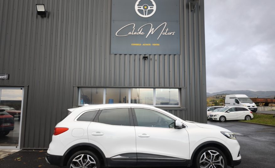 RENAULT KADJAR (2) 1.5 BLUE DCI 115 INTENS EDC