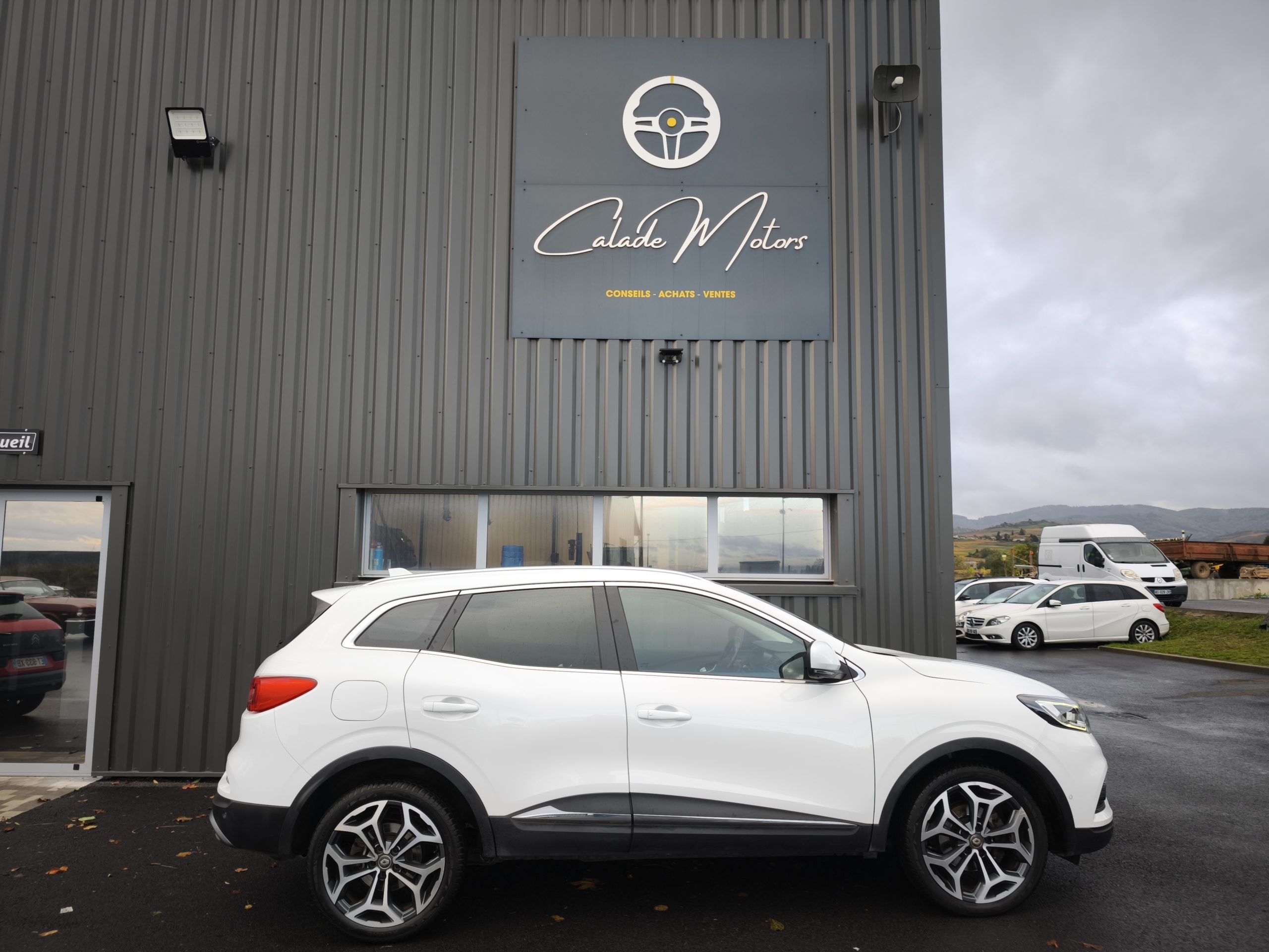RENAULT KADJAR (2) 1.5 BLUE DCI 115 INTENS EDC