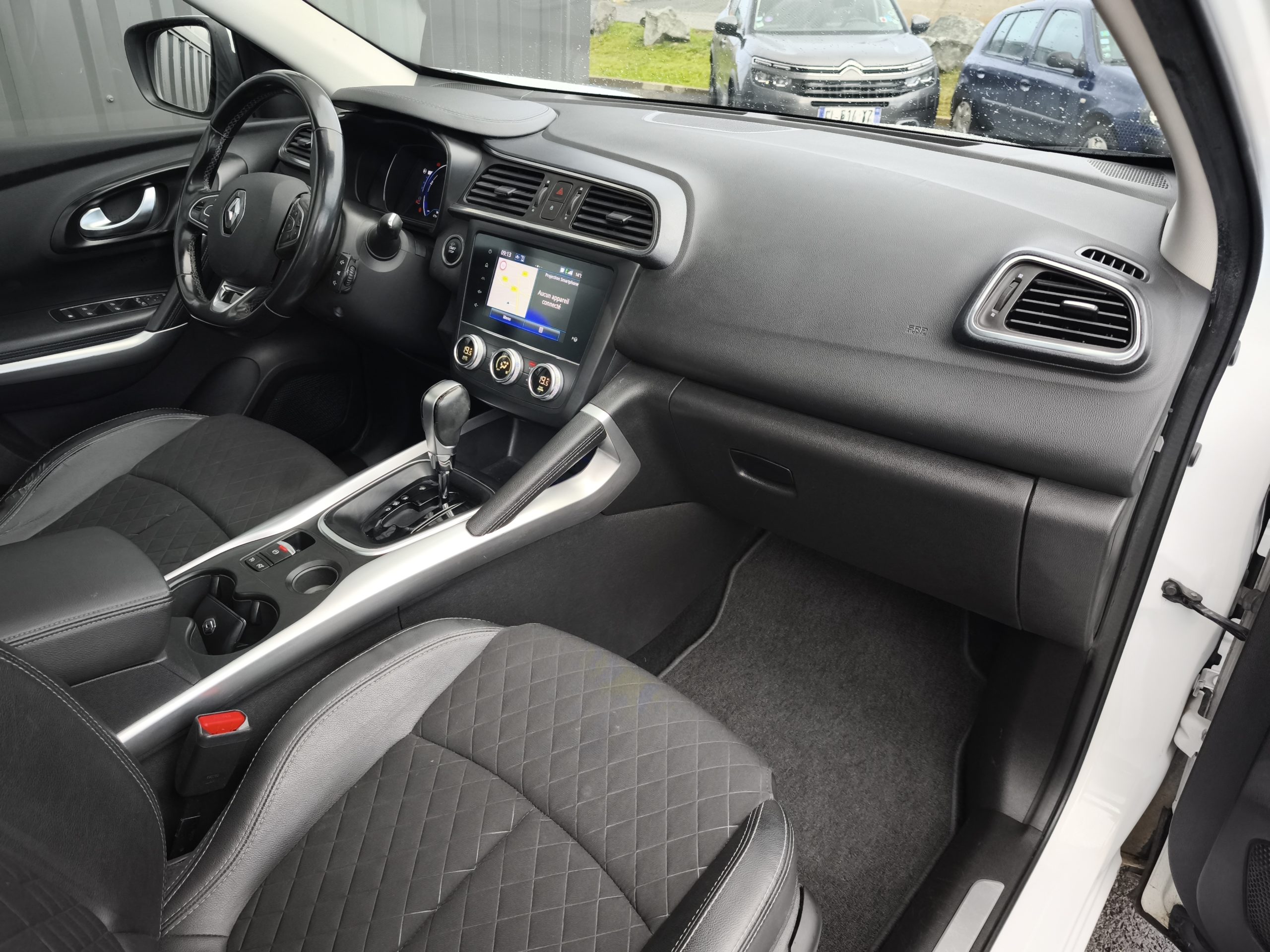 RENAULT KADJAR (2) 1.5 BLUE DCI 115 INTENS EDC