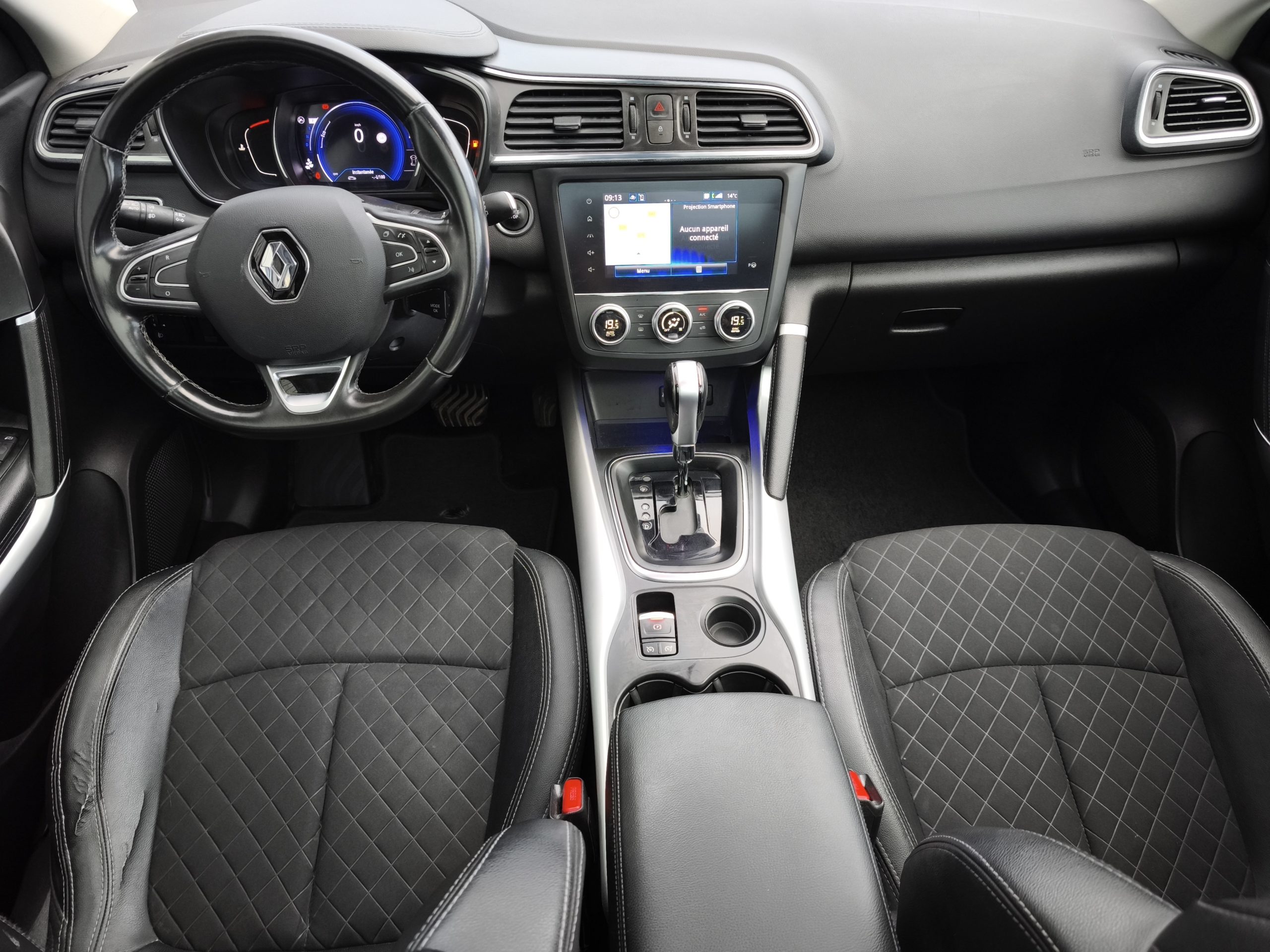 RENAULT KADJAR (2) 1.5 BLUE DCI 115 INTENS EDC