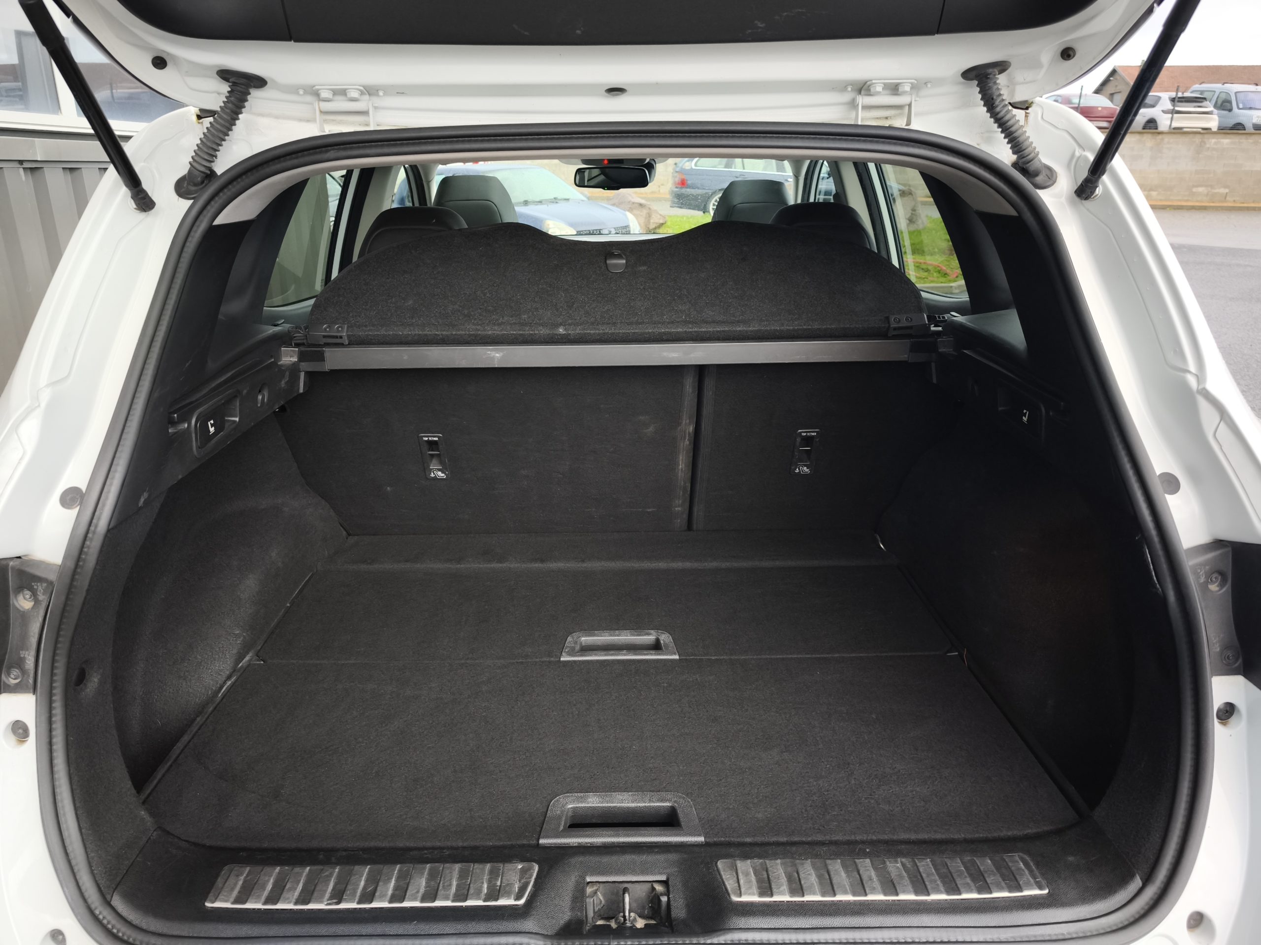 RENAULT KADJAR (2) 1.5 BLUE DCI 115 INTENS EDC