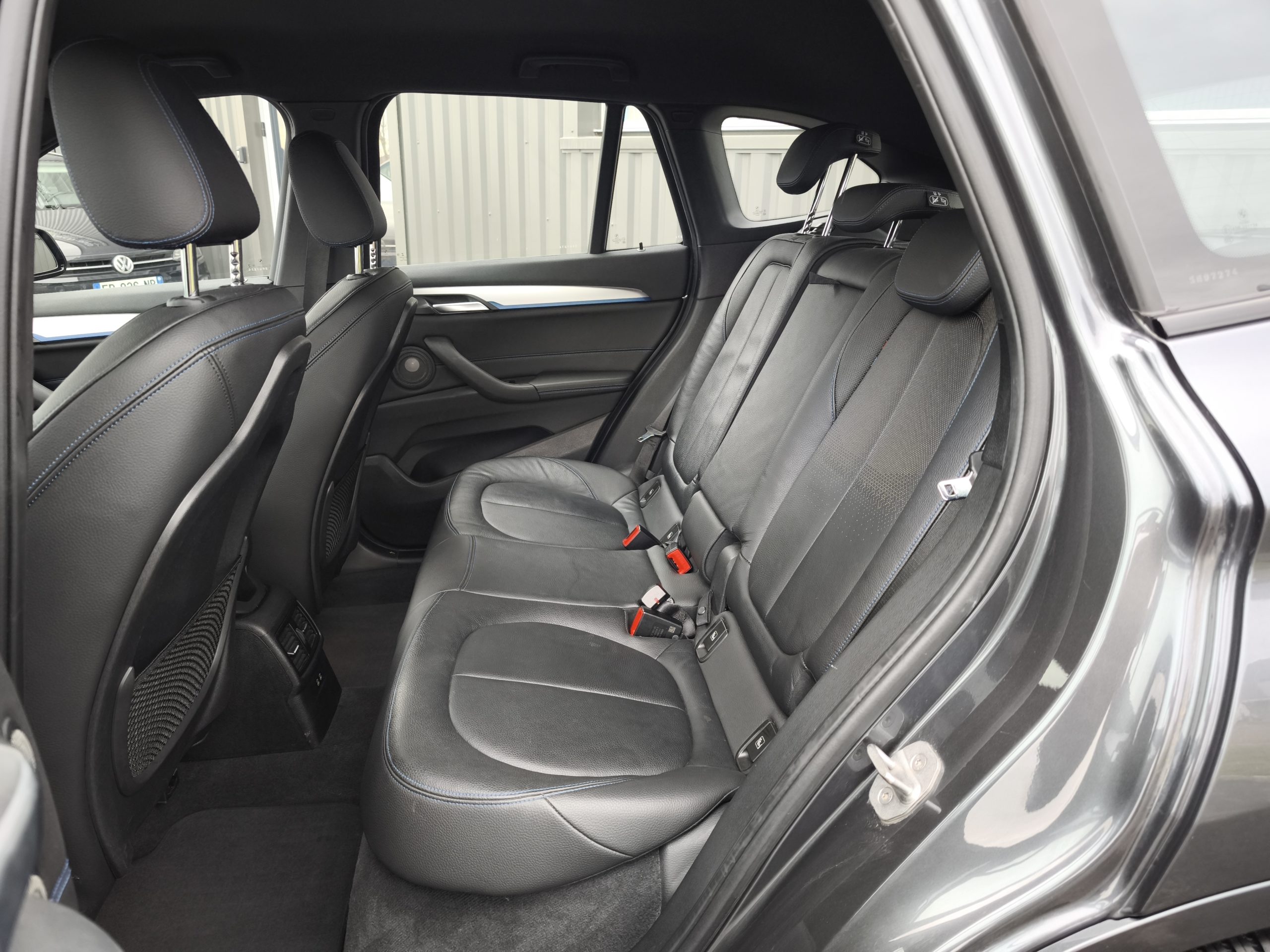 BMW X1 II (F48) XDRIVE25E 220CH M SPORT