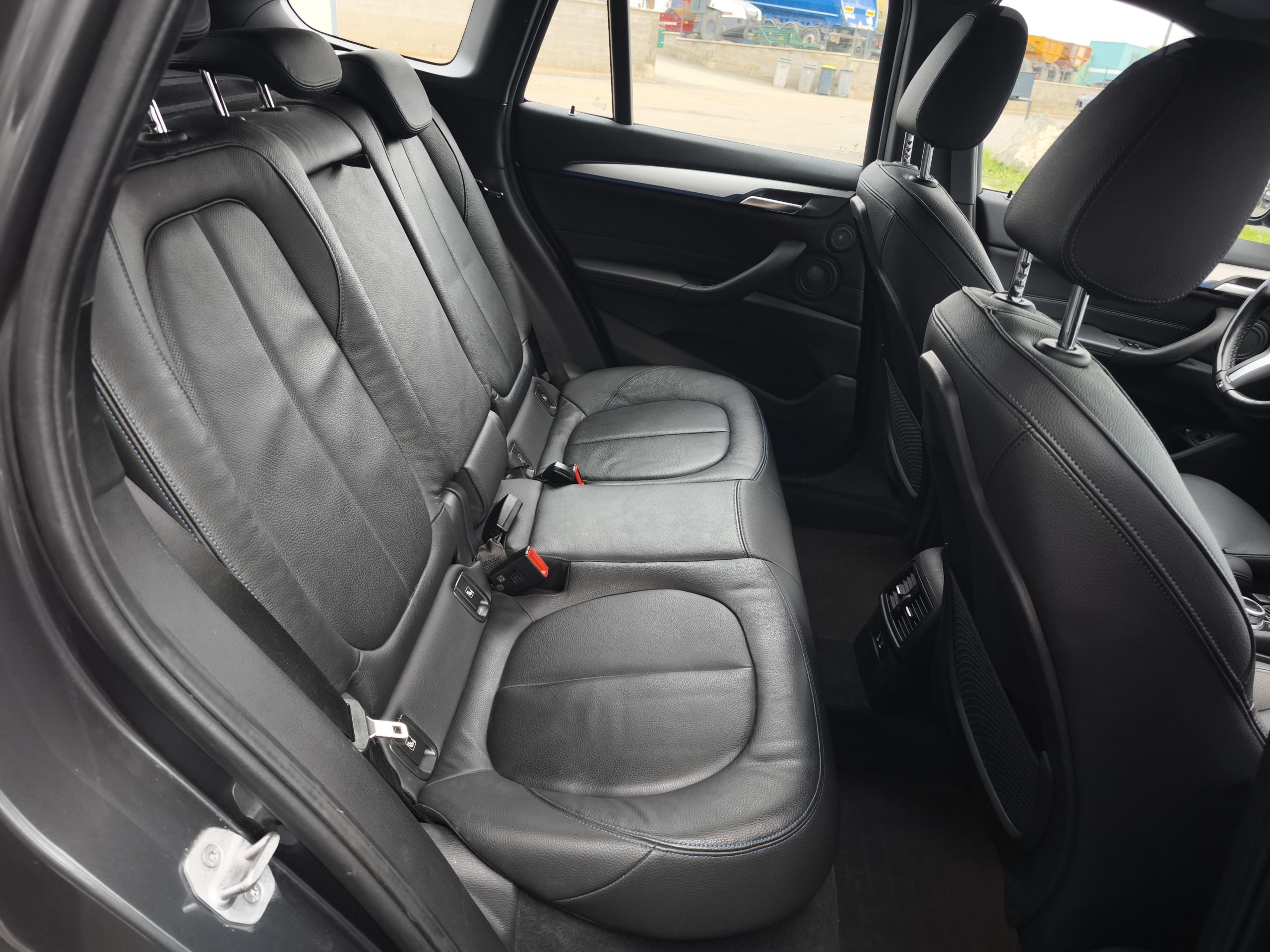 BMW X1 II (F48) XDRIVE25E 220CH M SPORT