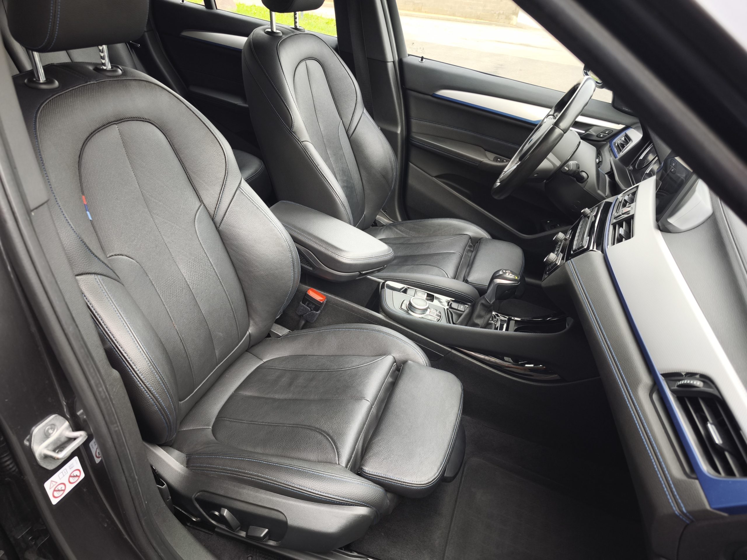 BMW X1 II (F48) XDRIVE25E 220CH M SPORT