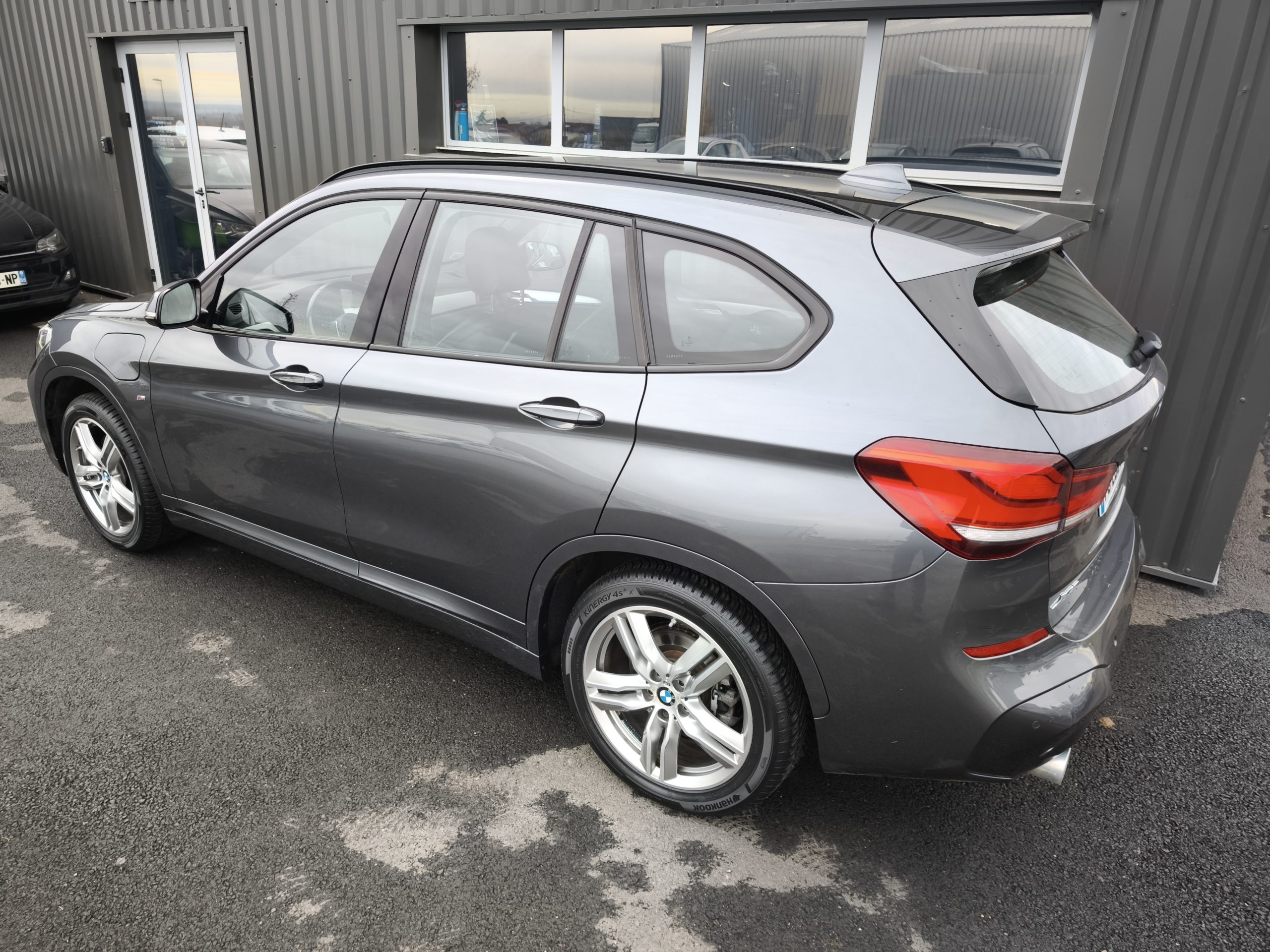 BMW X1 II (F48) XDRIVE25E 220CH M SPORT