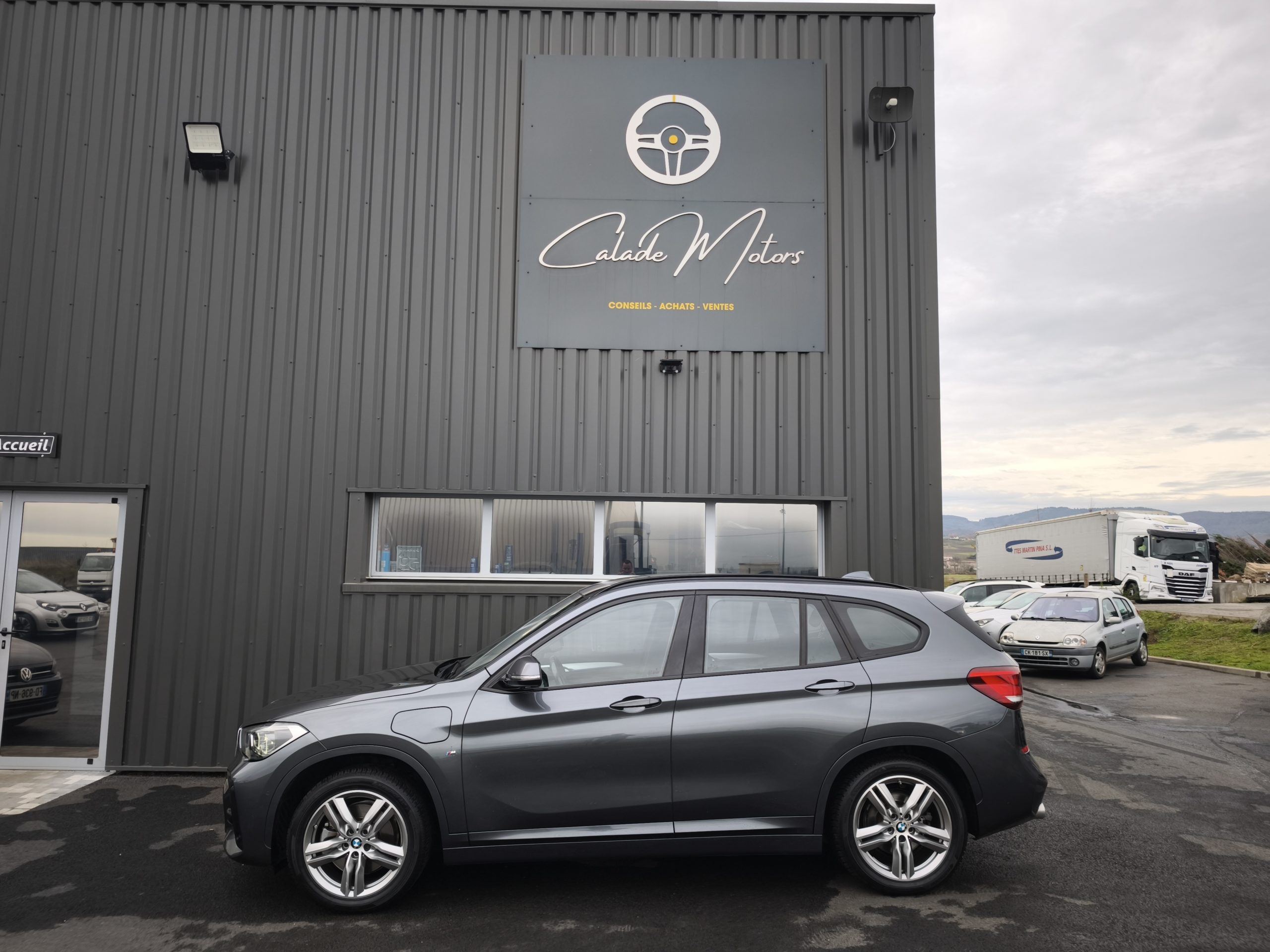 BMW X1 II (F48) XDRIVE25E 220CH M SPORT