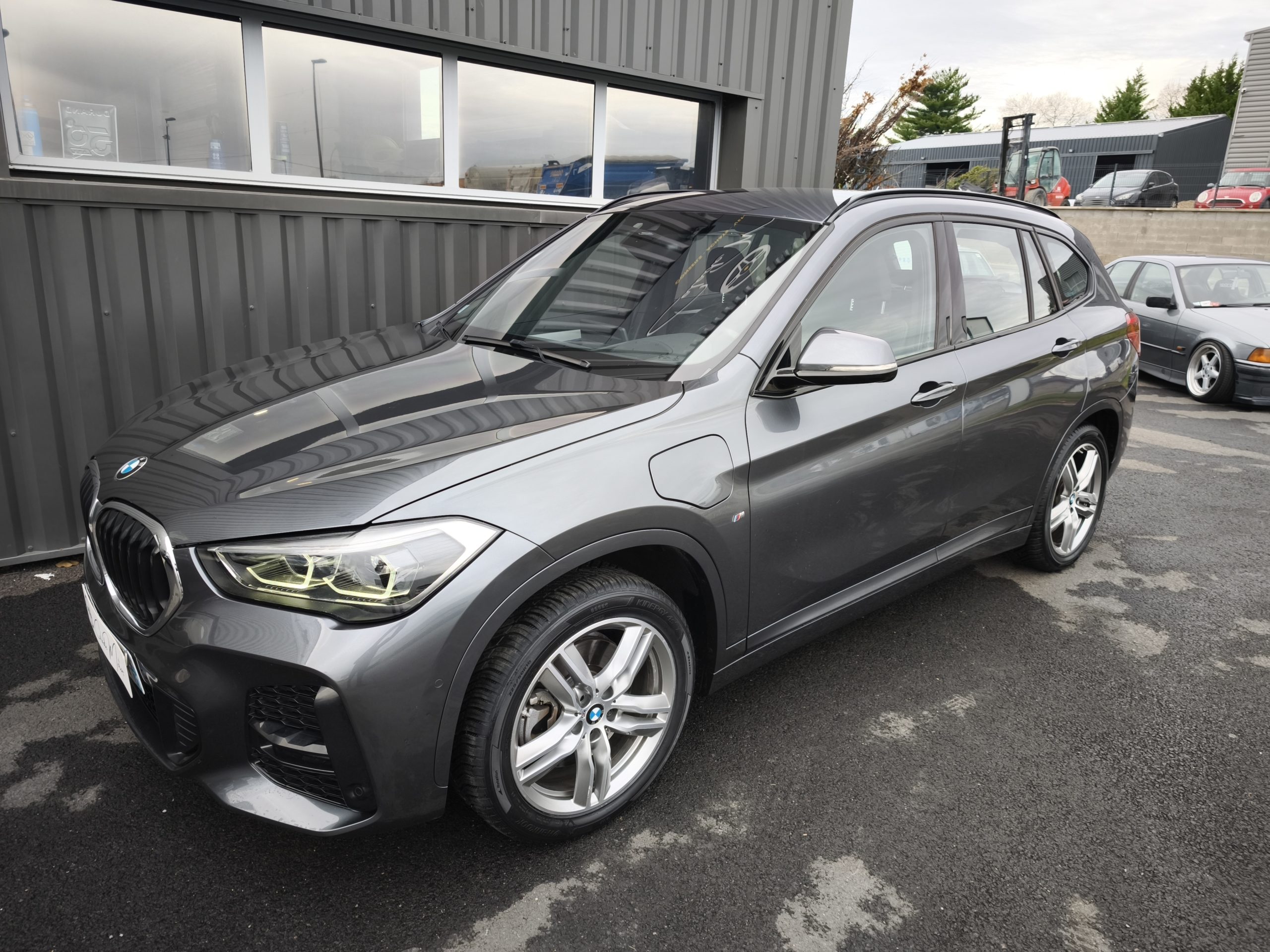 BMW X1 II (F48) XDRIVE25E 220CH M SPORT