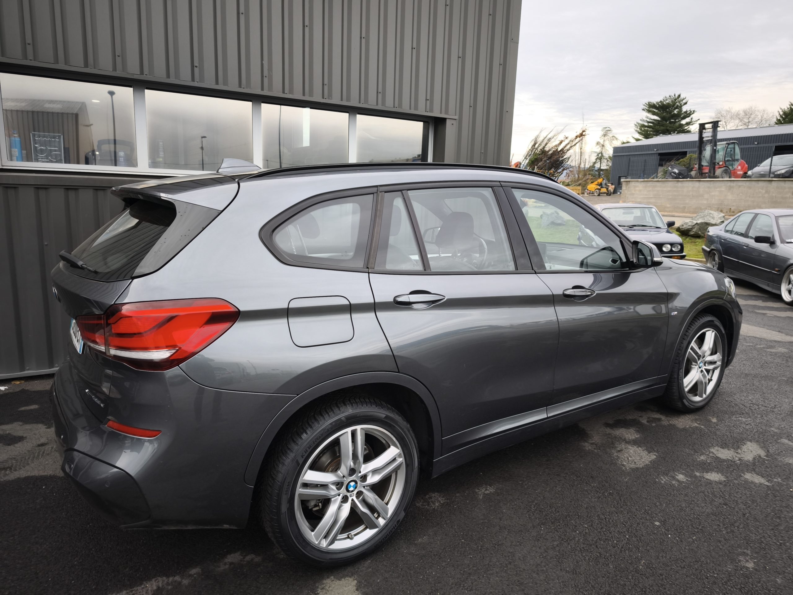BMW X1 II (F48) XDRIVE25E 220CH M SPORT