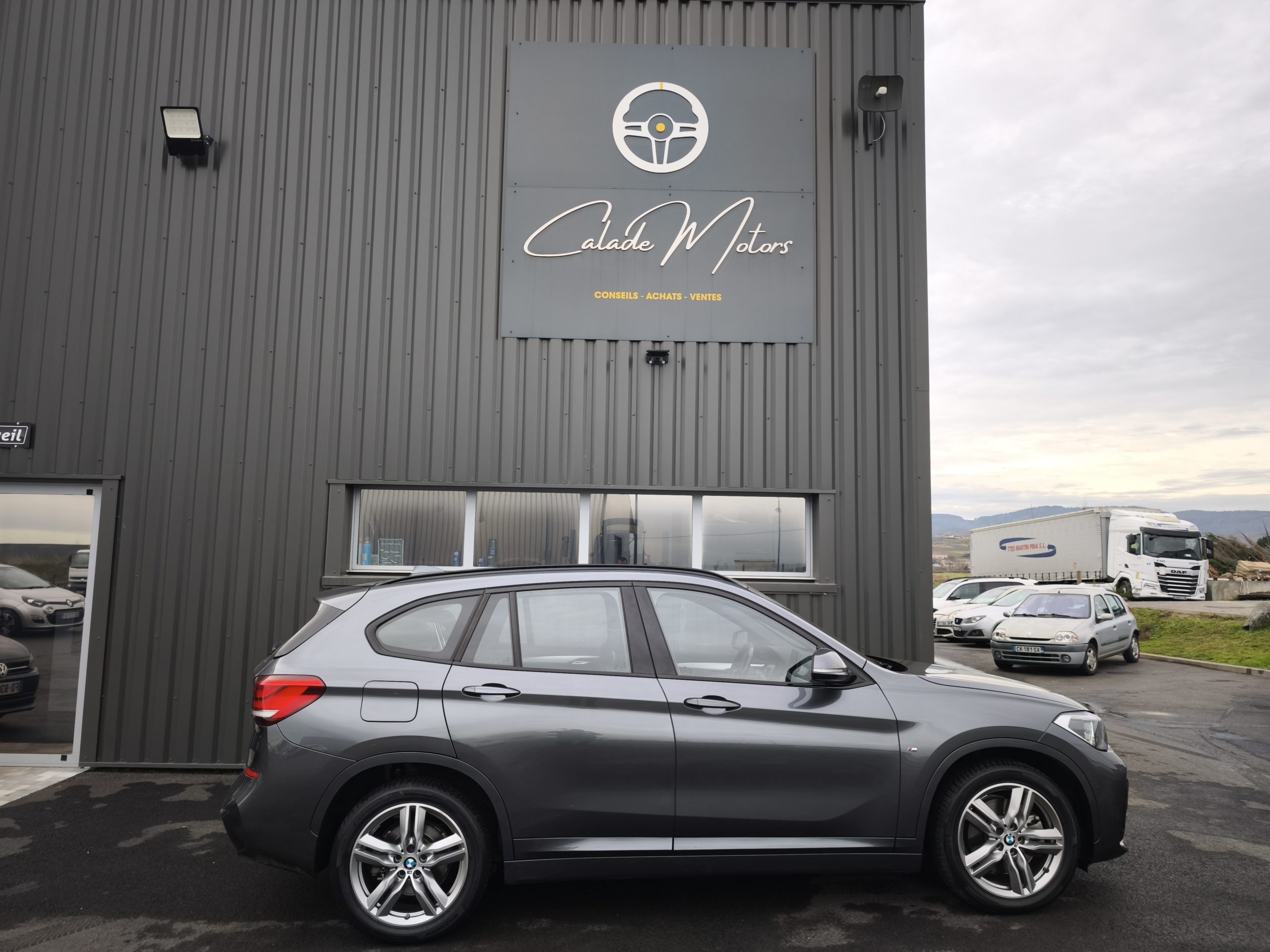 BMW X1 II (F48) XDRIVE25E 220CH M SPORT