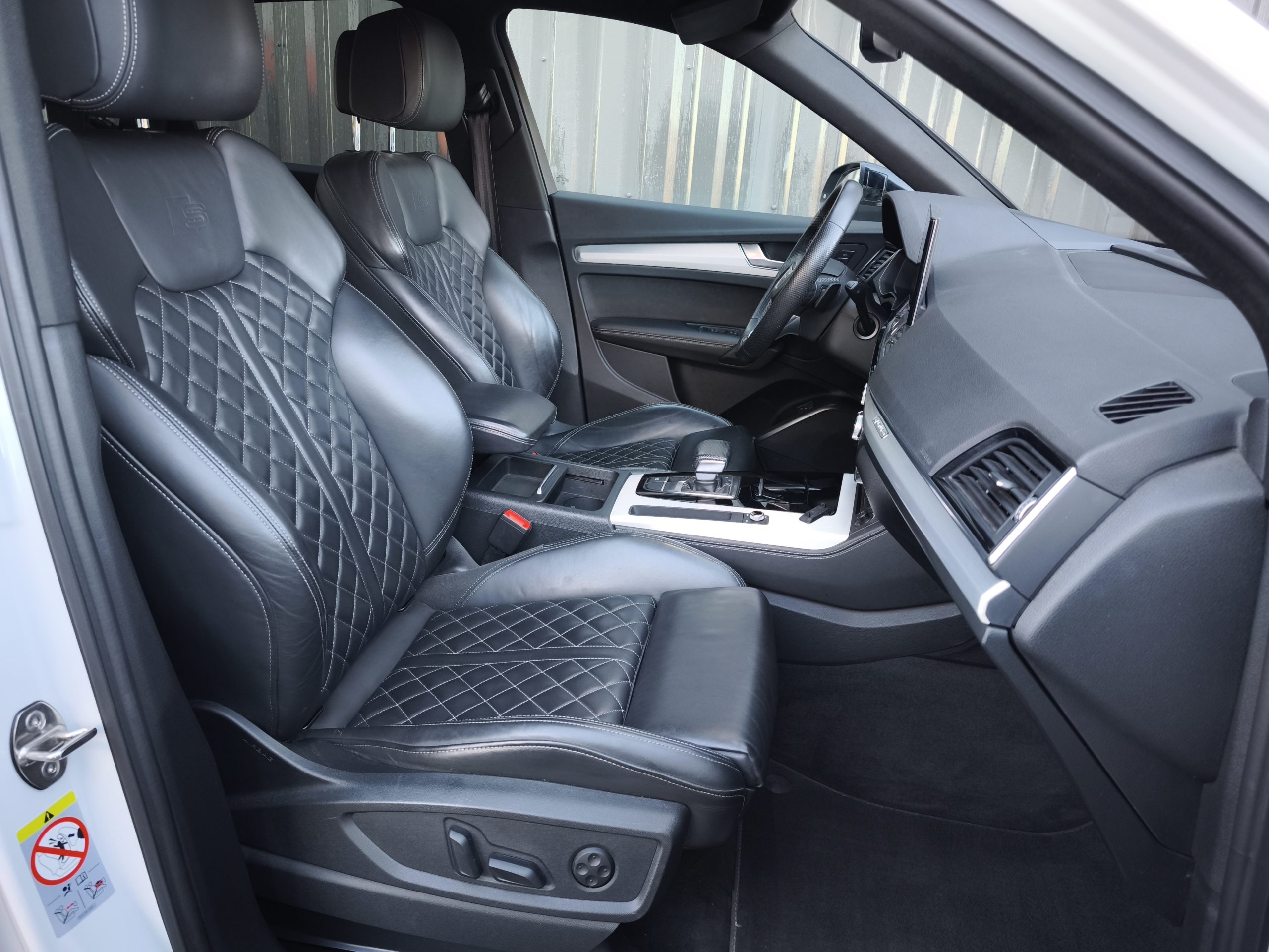 AUDI Q5 II (2) 55 TFSIE 367 S LINE QUATTRO S TRONIC 7