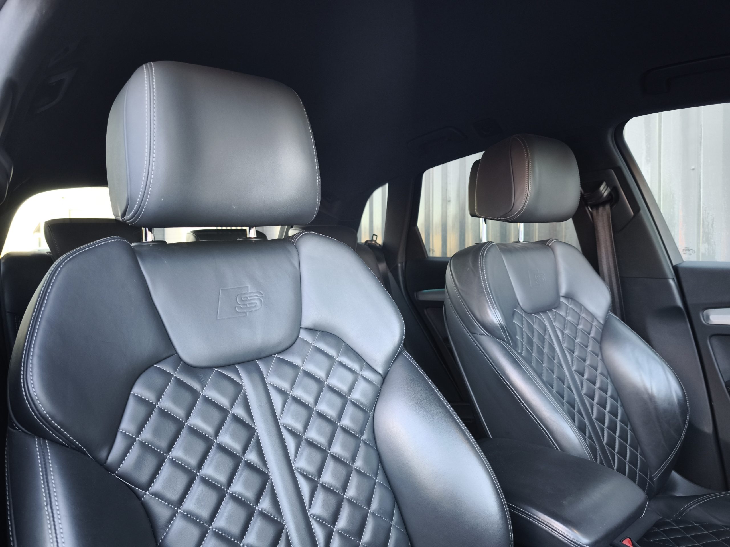 AUDI Q5 II (2) 55 TFSIE 367 S LINE QUATTRO S TRONIC 7