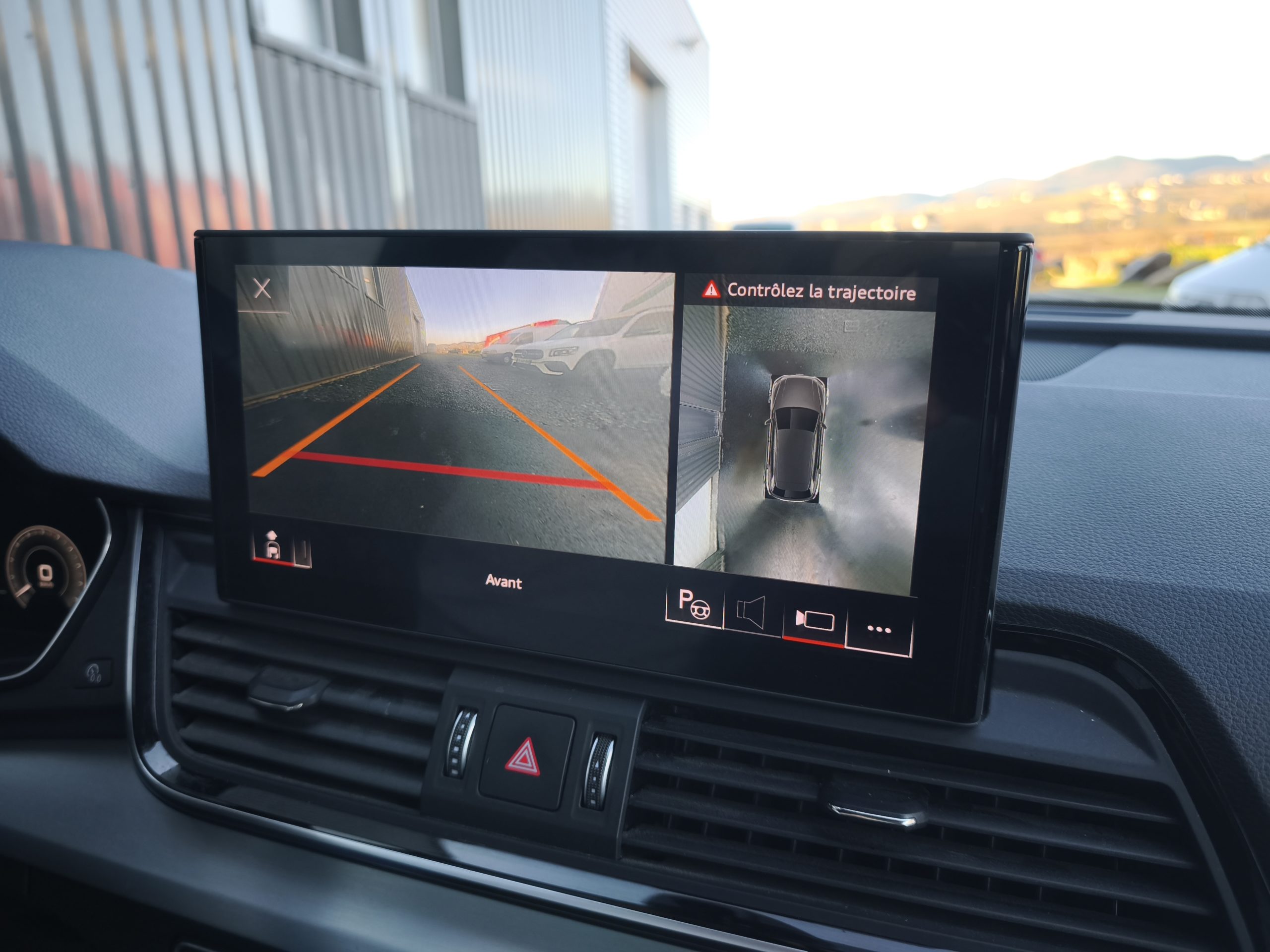 AUDI Q5 II (2) 55 TFSIE 367 S LINE QUATTRO S TRONIC 7