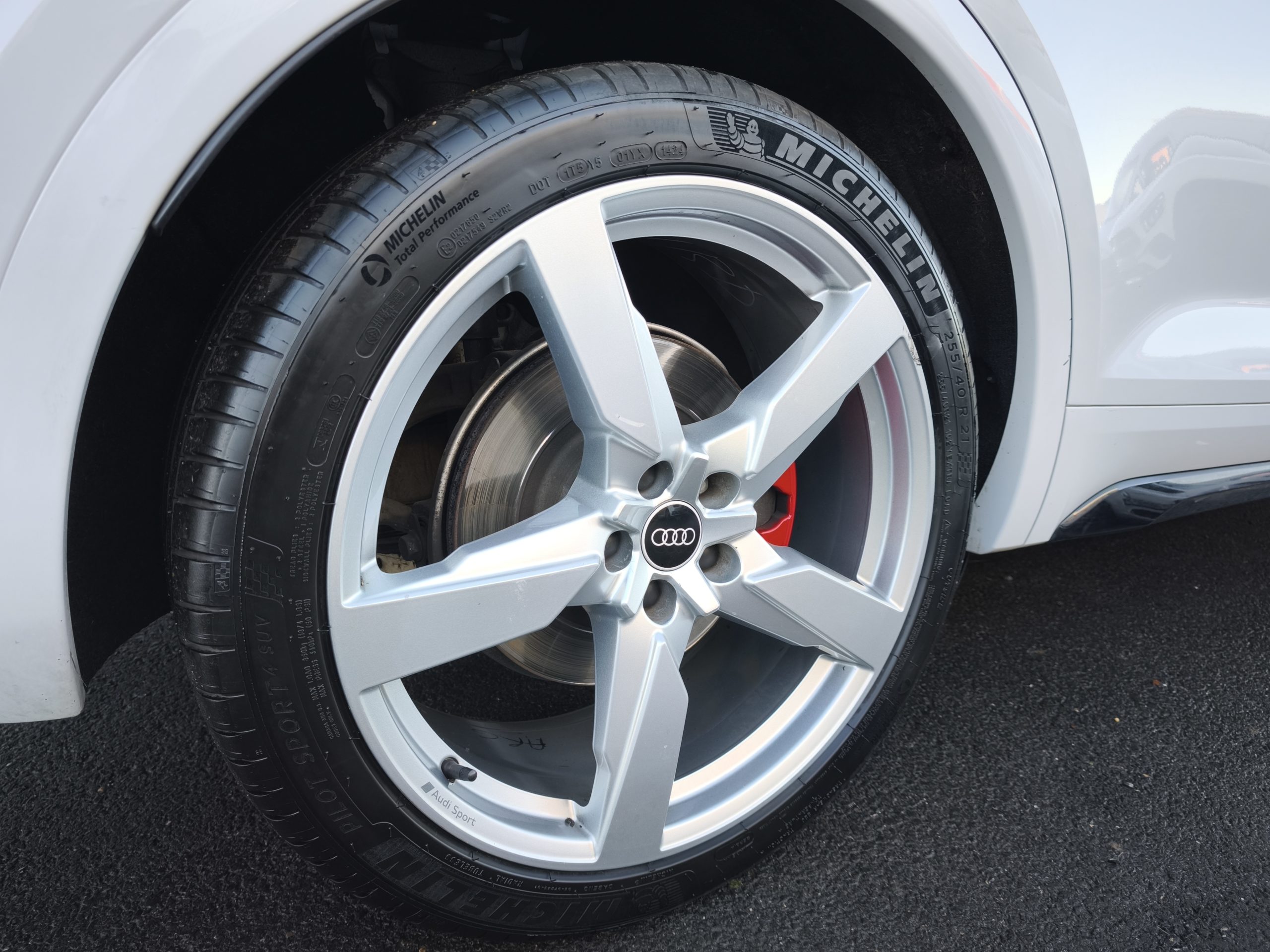 AUDI Q5 II (2) 55 TFSIE 367 S LINE QUATTRO S TRONIC 7