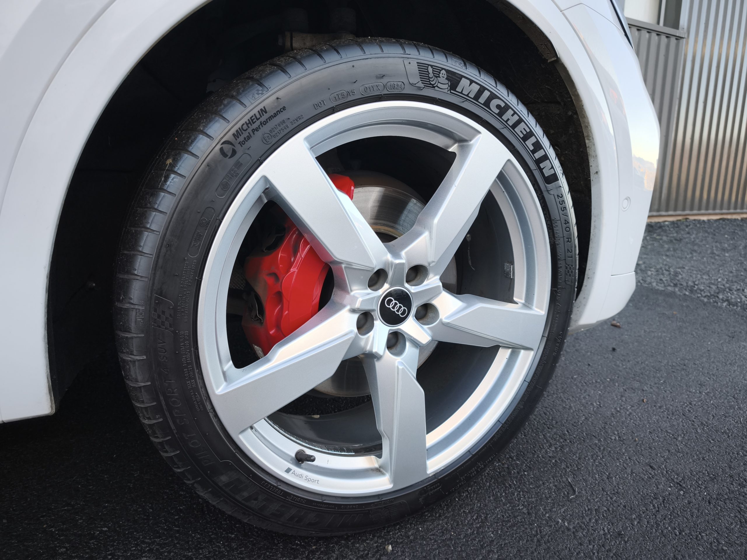 AUDI Q5 II (2) 55 TFSIE 367 S LINE QUATTRO S TRONIC 7