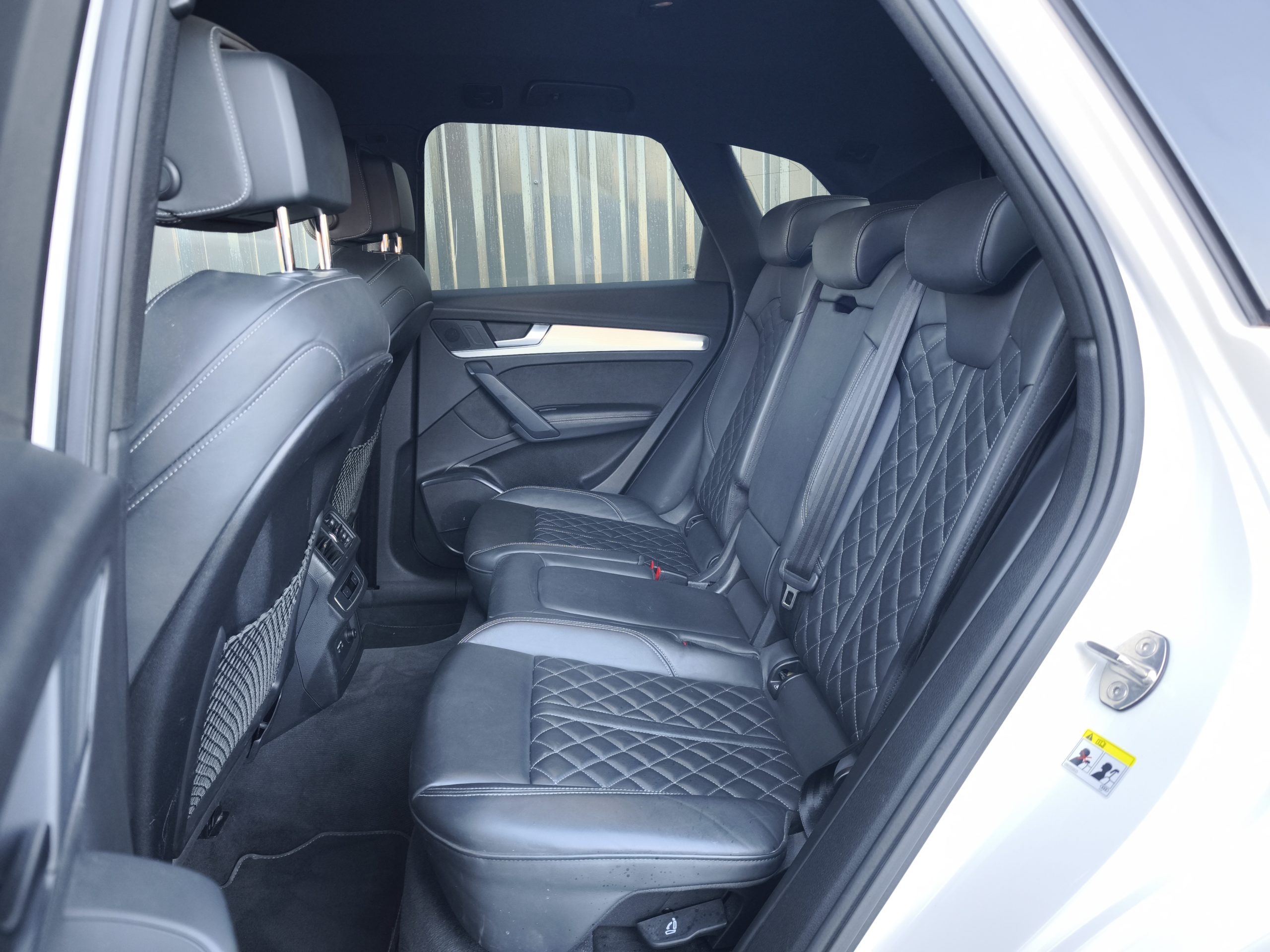 AUDI Q5 II (2) 55 TFSIE 367 S LINE QUATTRO S TRONIC 7