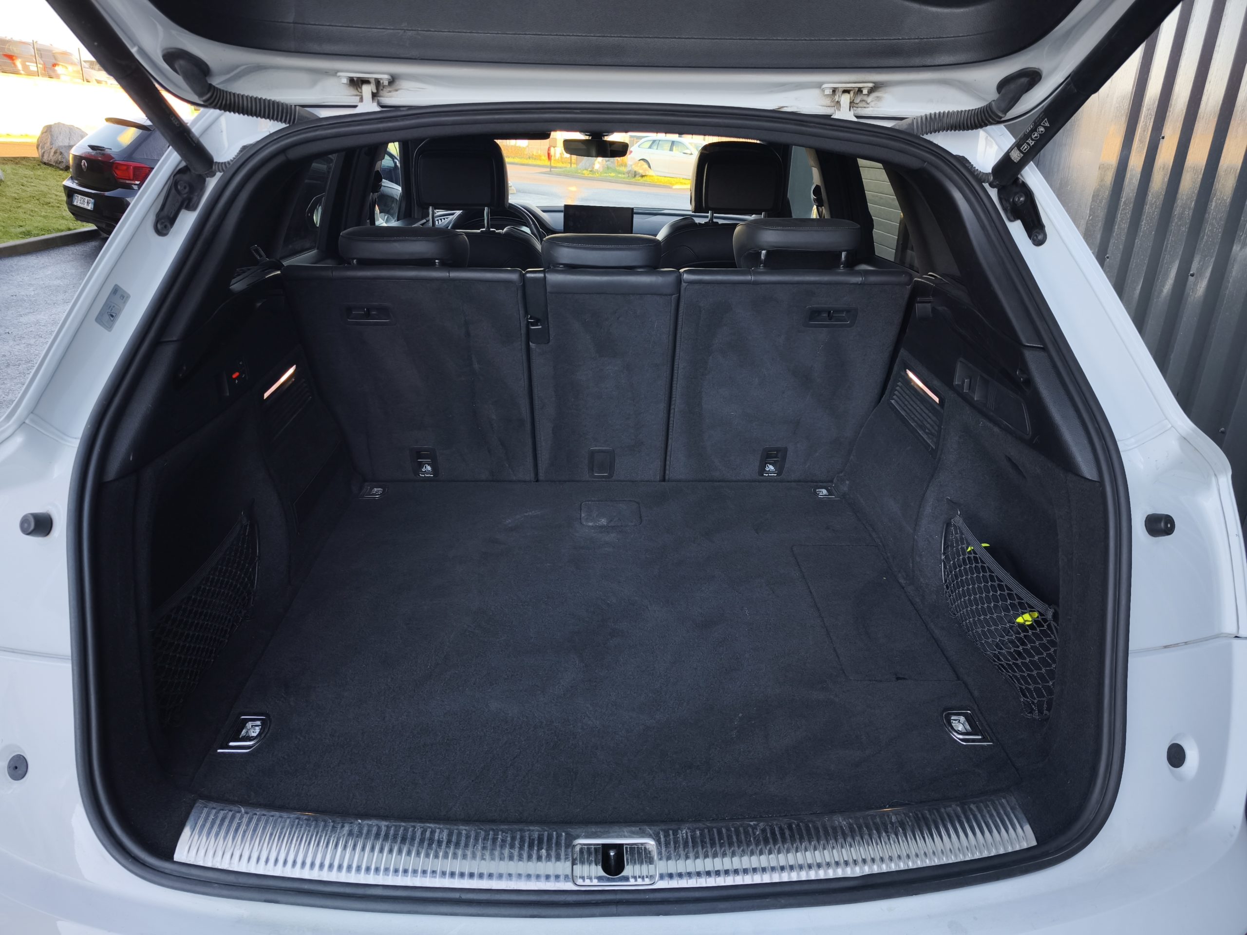 AUDI Q5 II (2) 55 TFSIE 367 S LINE QUATTRO S TRONIC 7