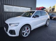 AUDI Q5 II (2) 55 TFSIE 367 S LINE QUATTRO S TRONIC 7