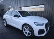 AUDI Q5 II (2) 55 TFSIE 367 S LINE QUATTRO S TRONIC 7