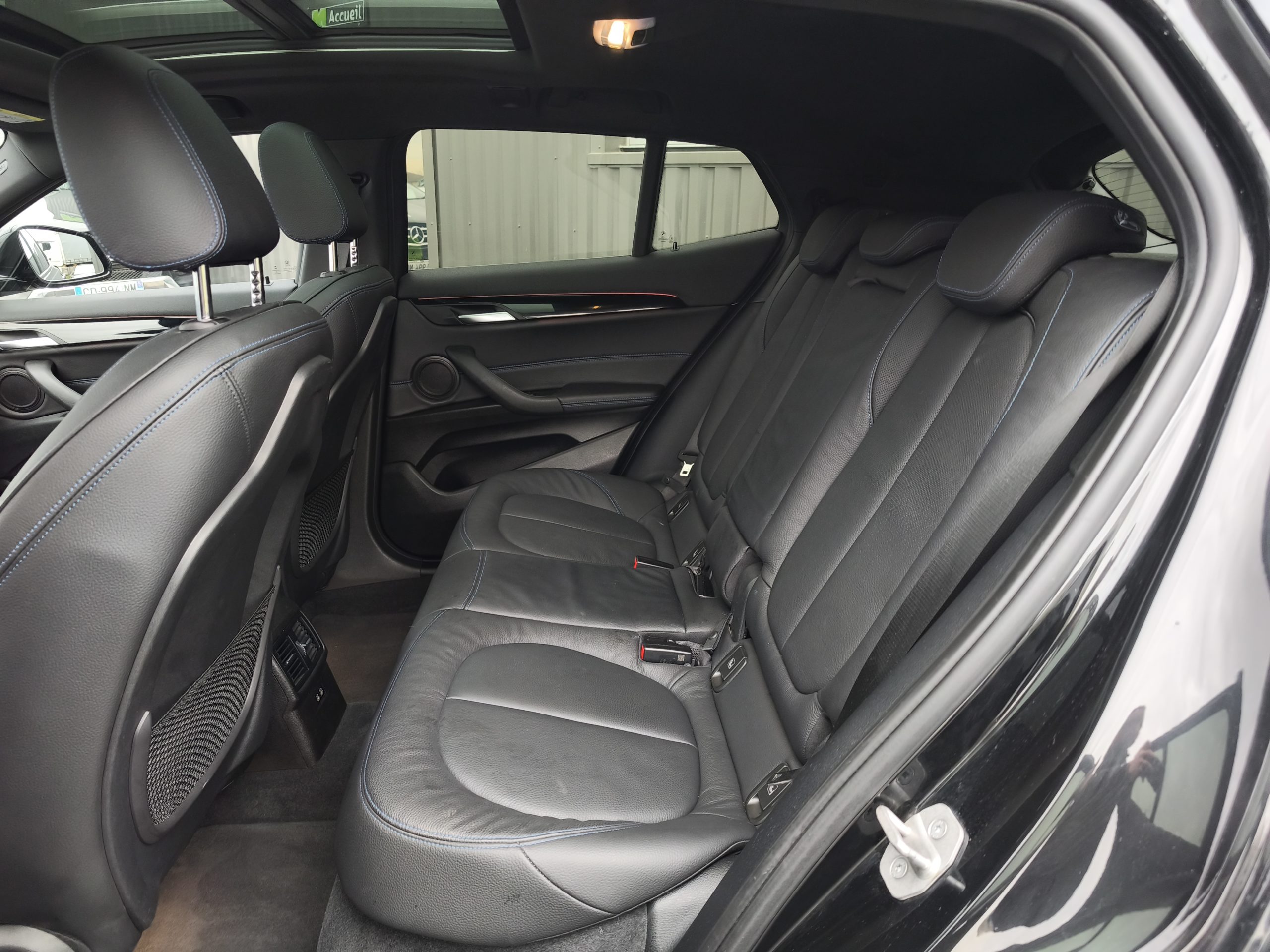 BMW X2 (F39) XDRIVE 25E 220 M SPORT X BVA6