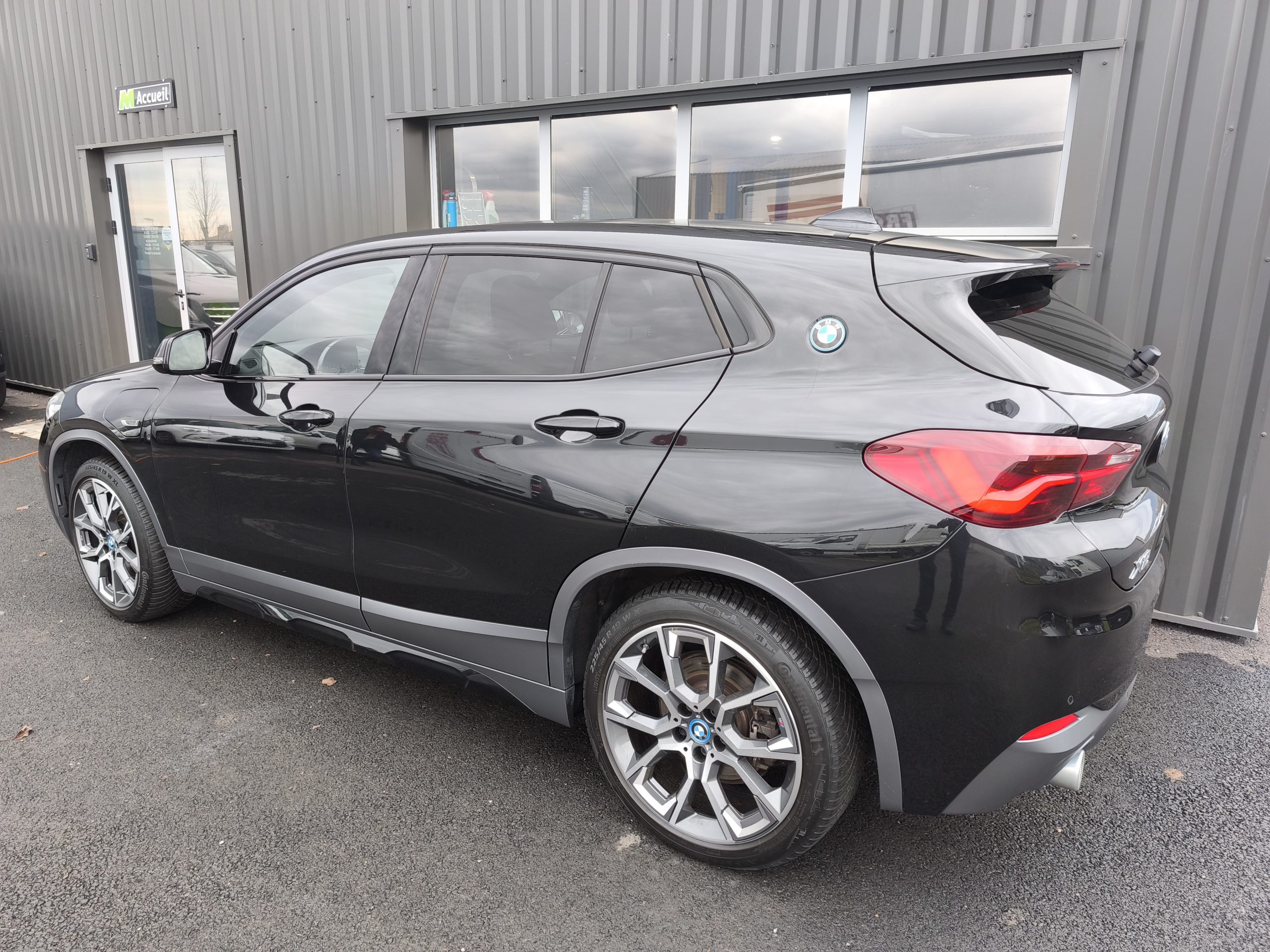 BMW X2 (F39) XDRIVE 25E 220 M SPORT X BVA6