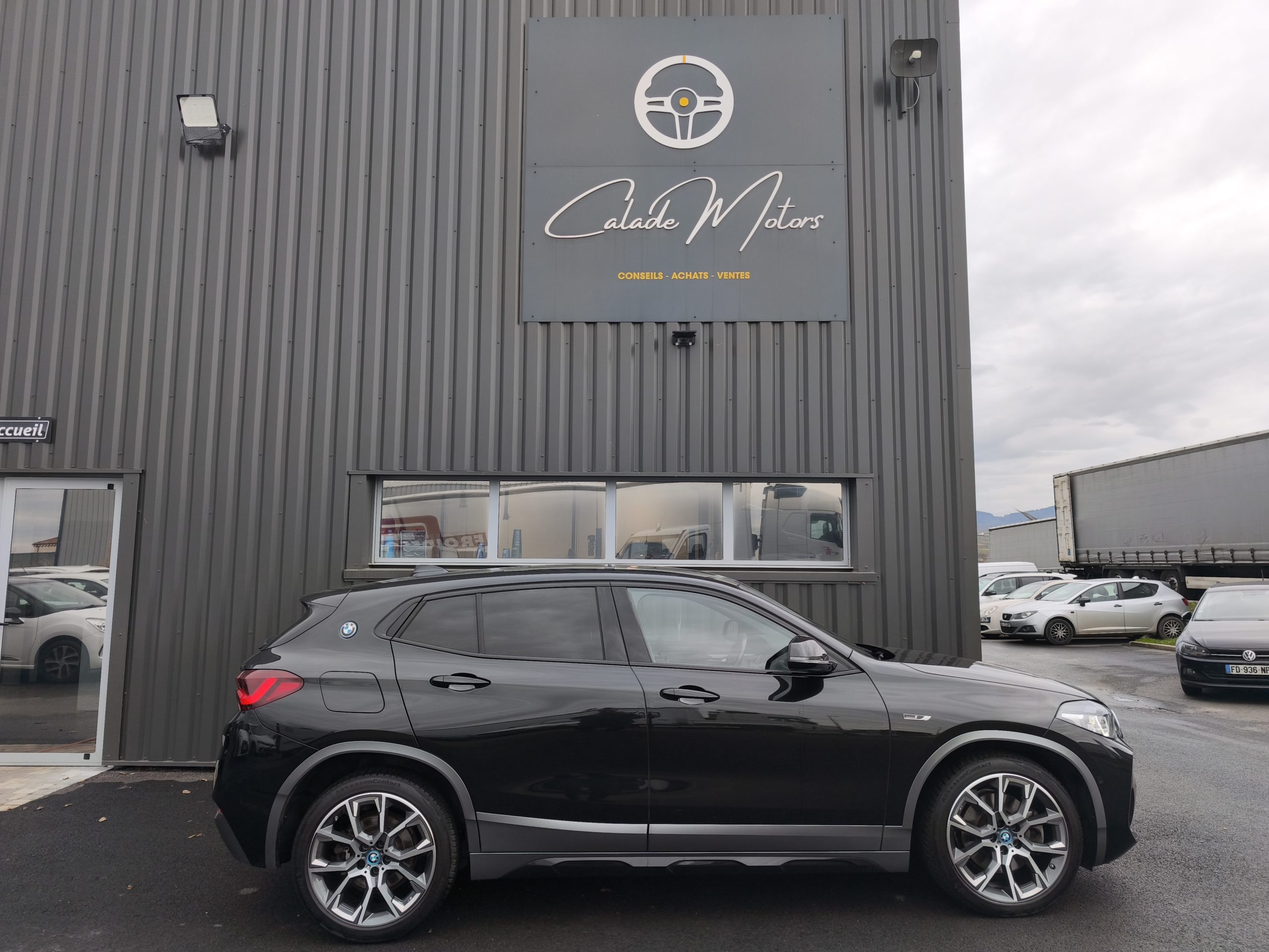 BMW X2 (F39) XDRIVE 25E 220 M SPORT X BVA6