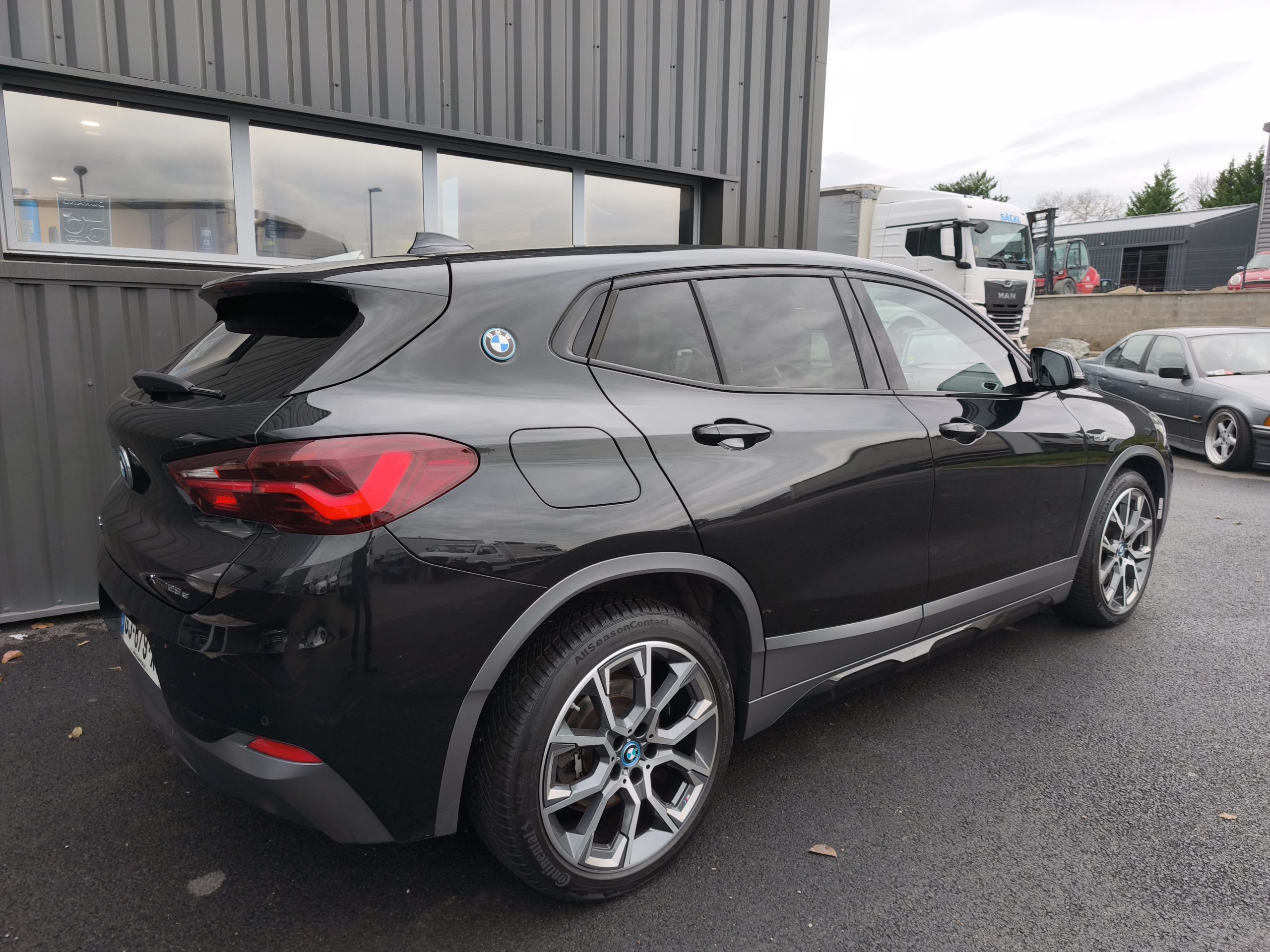 BMW X2 (F39) XDRIVE 25E 220 M SPORT X BVA6