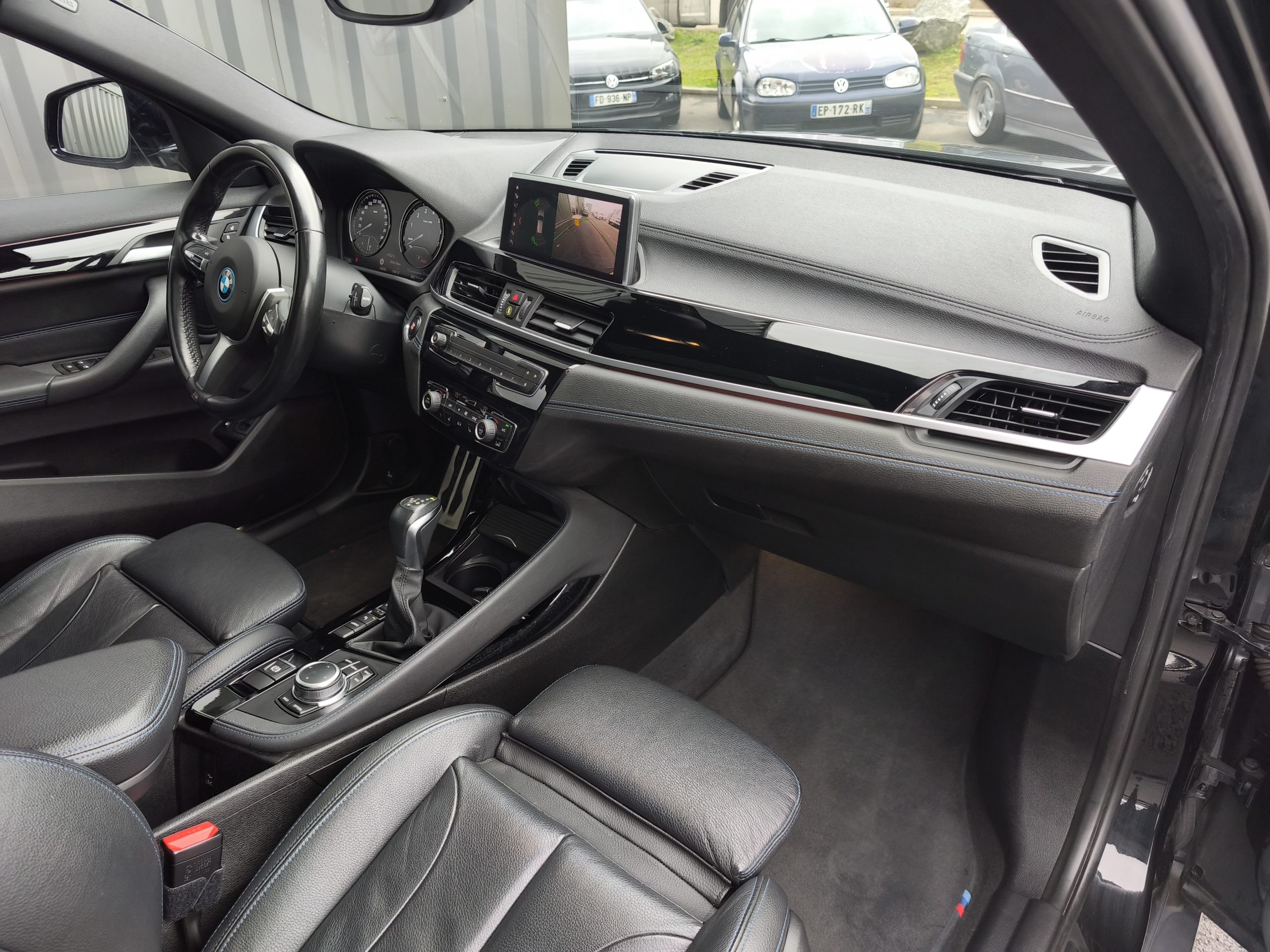 BMW X2 (F39) XDRIVE 25E 220 M SPORT X BVA6