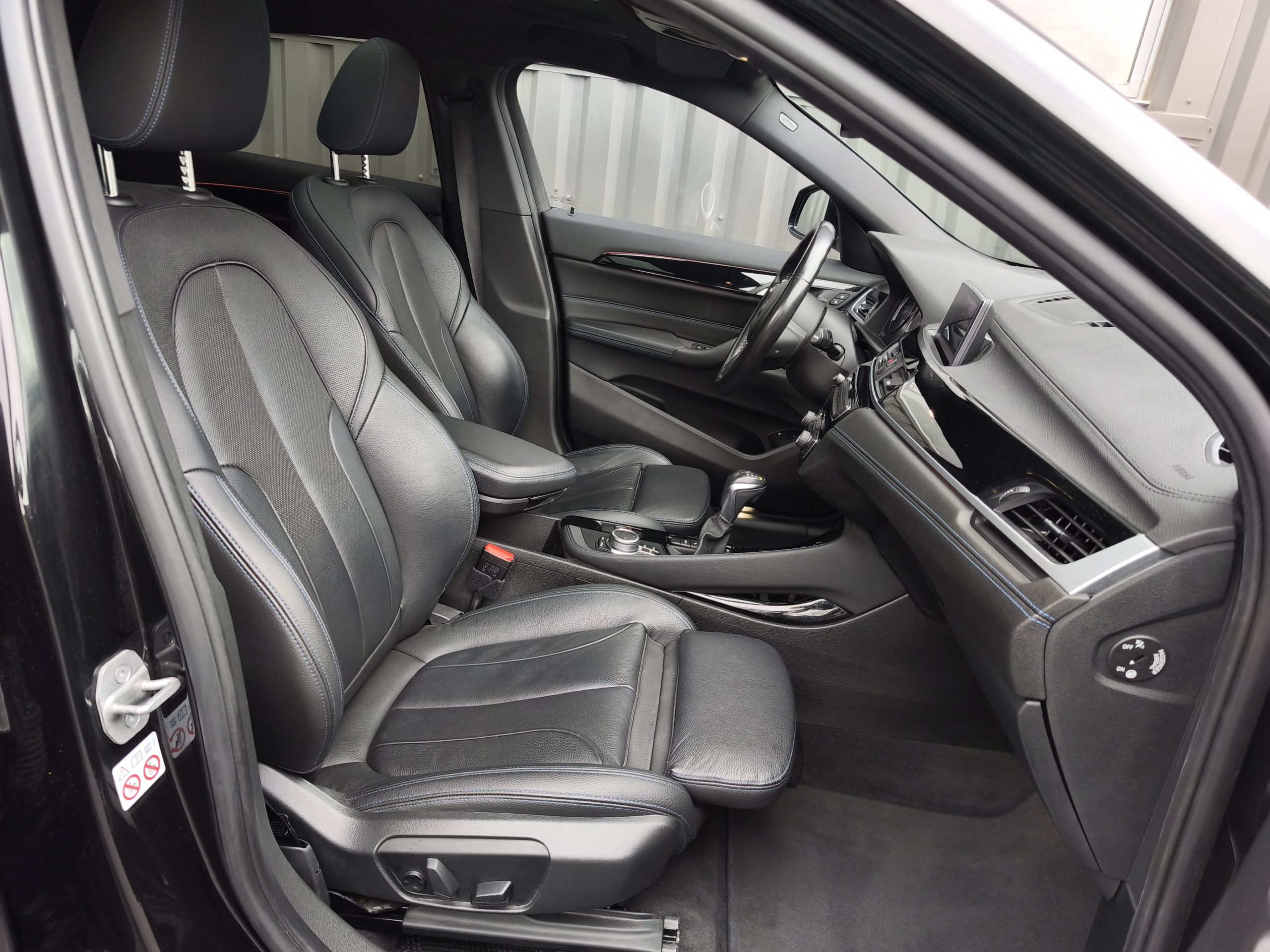 BMW X2 (F39) XDRIVE 25E 220 M SPORT X BVA6