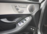 MERCEDES GLC (2) 300 E AMG LINE 4MATIC 9G-TRONIC