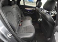 MERCEDES GLC (2) 300 E AMG LINE 4MATIC 9G-TRONIC
