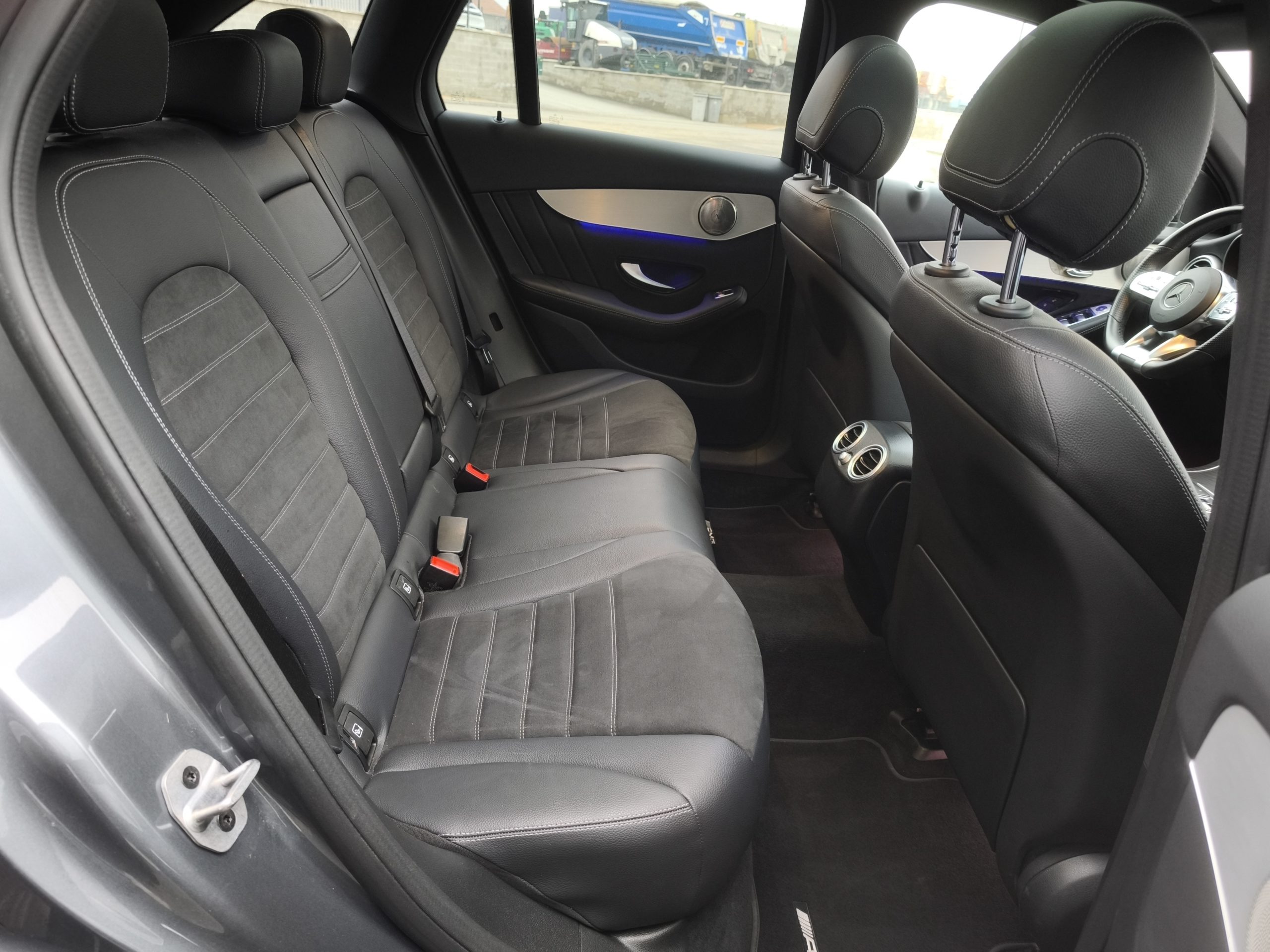 MERCEDES GLC (2) 300 E AMG LINE 4MATIC 9G-TRONIC