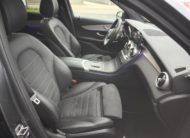 MERCEDES GLC (2) 300 E AMG LINE 4MATIC 9G-TRONIC
