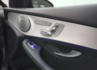 MERCEDES GLC (2) 300 E AMG LINE 4MATIC 9G-TRONIC