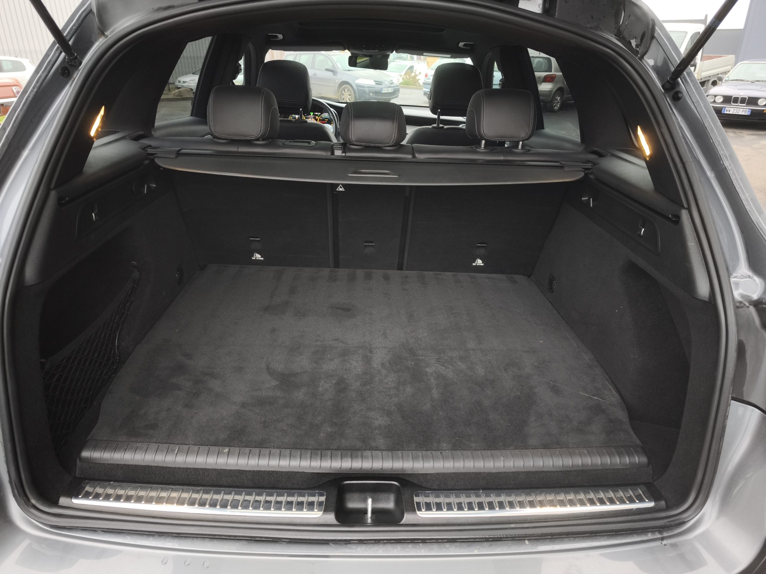 MERCEDES GLC (2) 300 E AMG LINE 4MATIC 9G-TRONIC