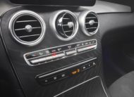 MERCEDES GLC (2) 300 E AMG LINE 4MATIC 9G-TRONIC