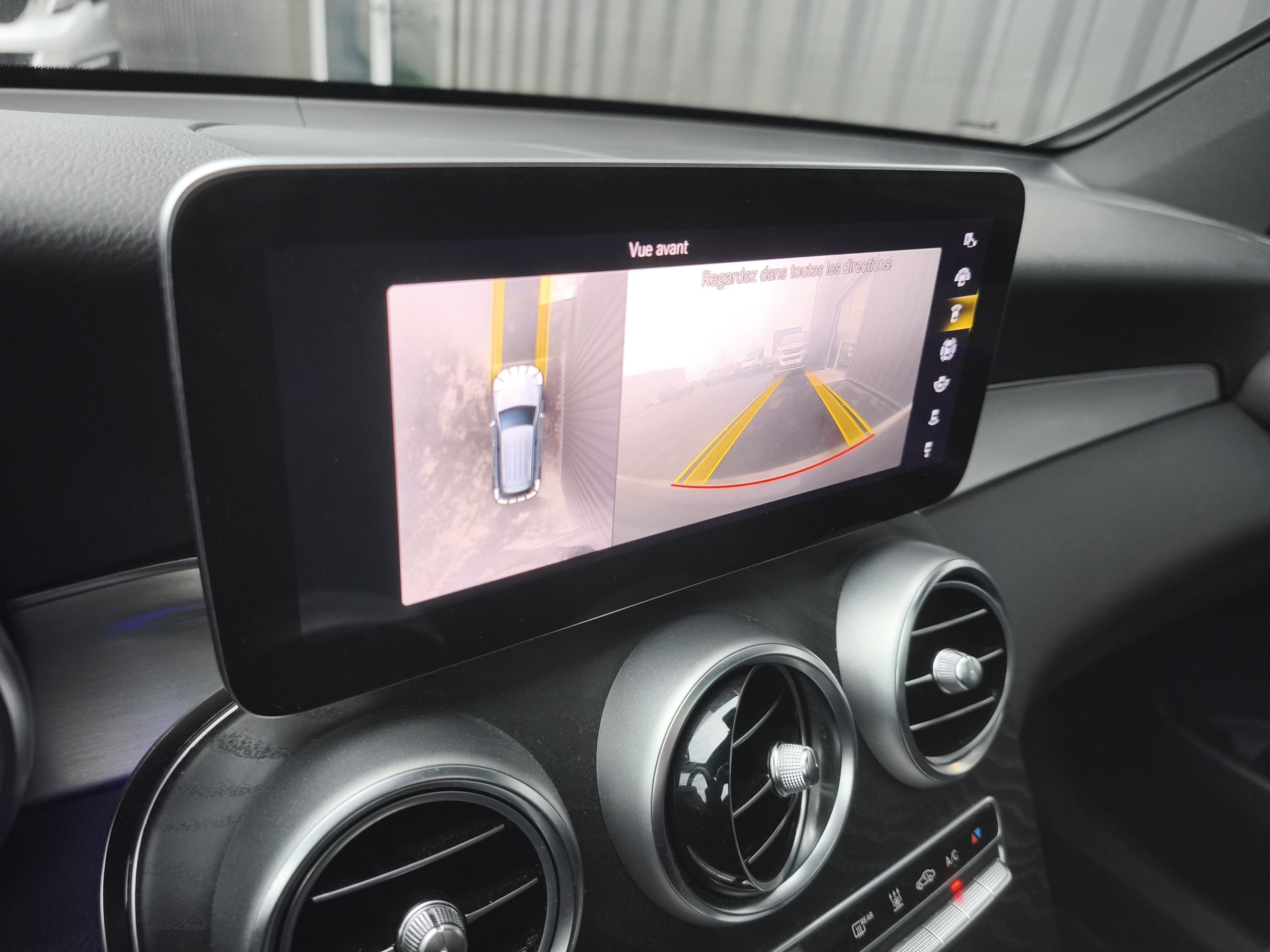 MERCEDES GLC (2) 300 E AMG LINE 4MATIC 9G-TRONIC