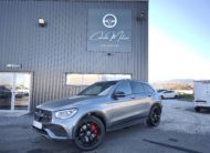 MERCEDES GLC (2) 300 E AMG LINE 4MATIC 9G-TRONIC