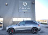 MERCEDES GLC (2) 300 E AMG LINE 4MATIC 9G-TRONIC
