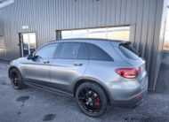 MERCEDES GLC (2) 300 E AMG LINE 4MATIC 9G-TRONIC
