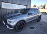 MERCEDES GLC (2) 300 E AMG LINE 4MATIC 9G-TRONIC