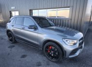 MERCEDES GLC (2) 300 E AMG LINE 4MATIC 9G-TRONIC