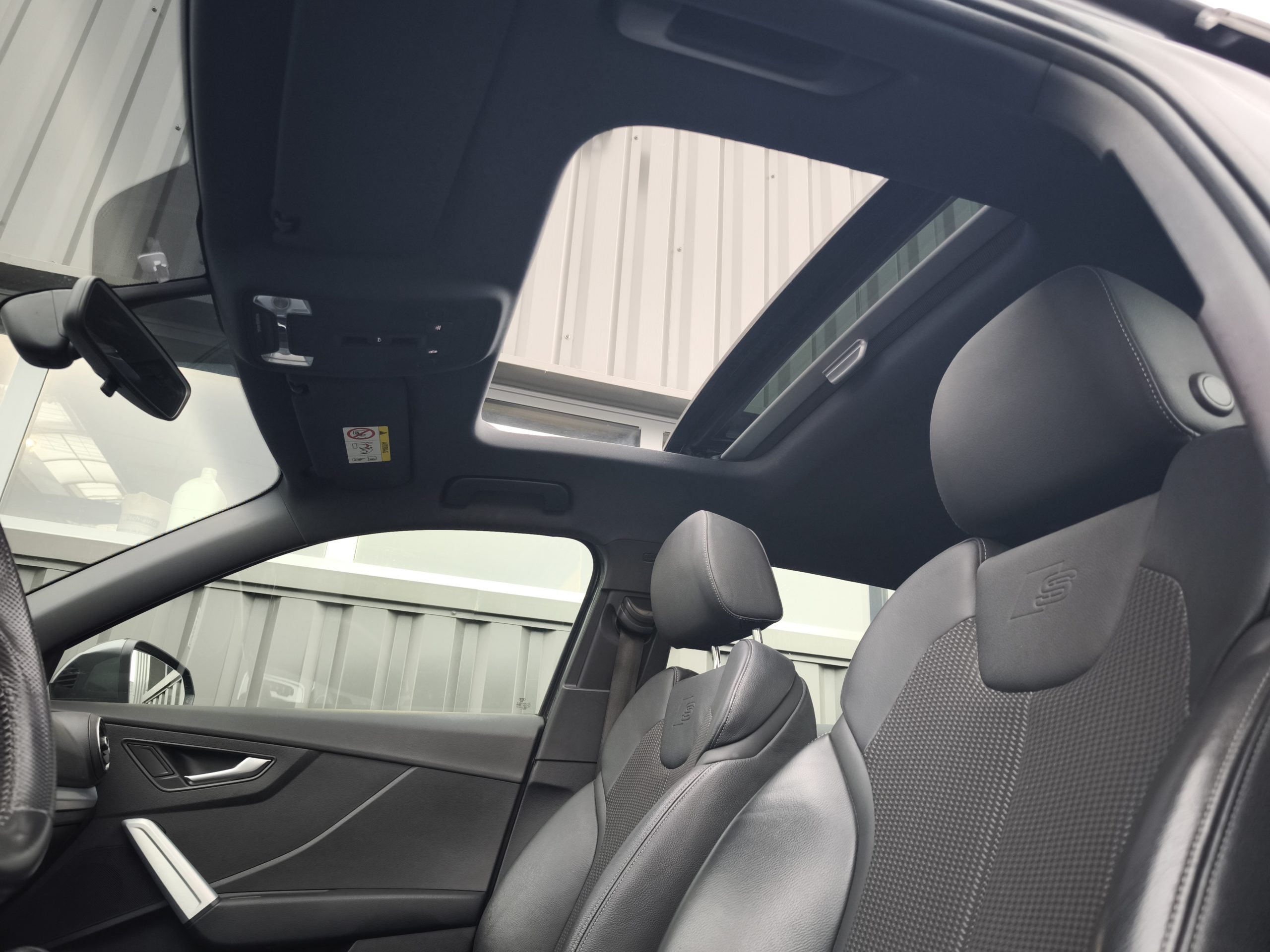 AUDI Q2 40 TFSI 190 QUATTRO S LINE PLUS S TRONIC